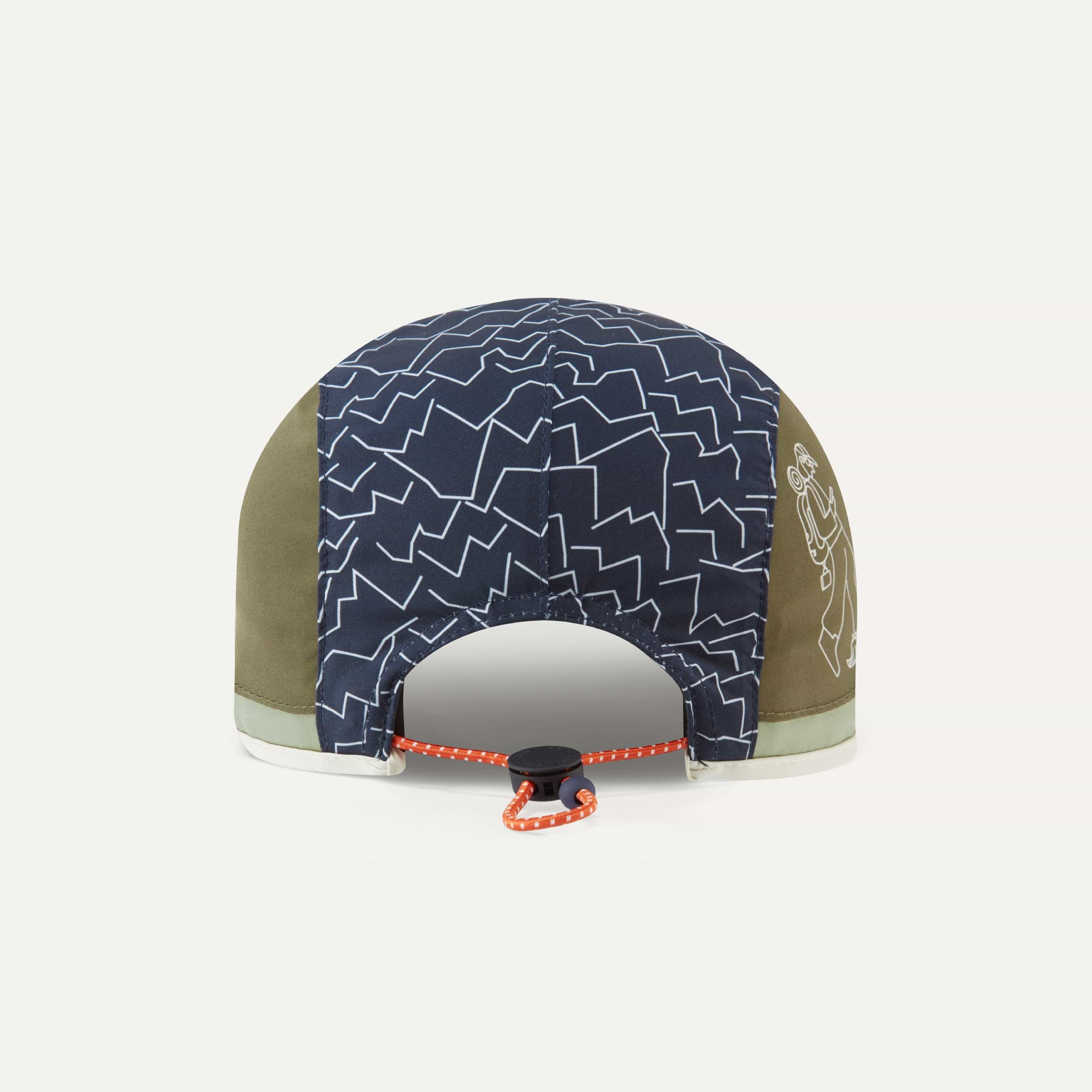 【 Peak】 Pertex Waterproof Hat / 追跡付 5273-BK_pertex-3l-rain-