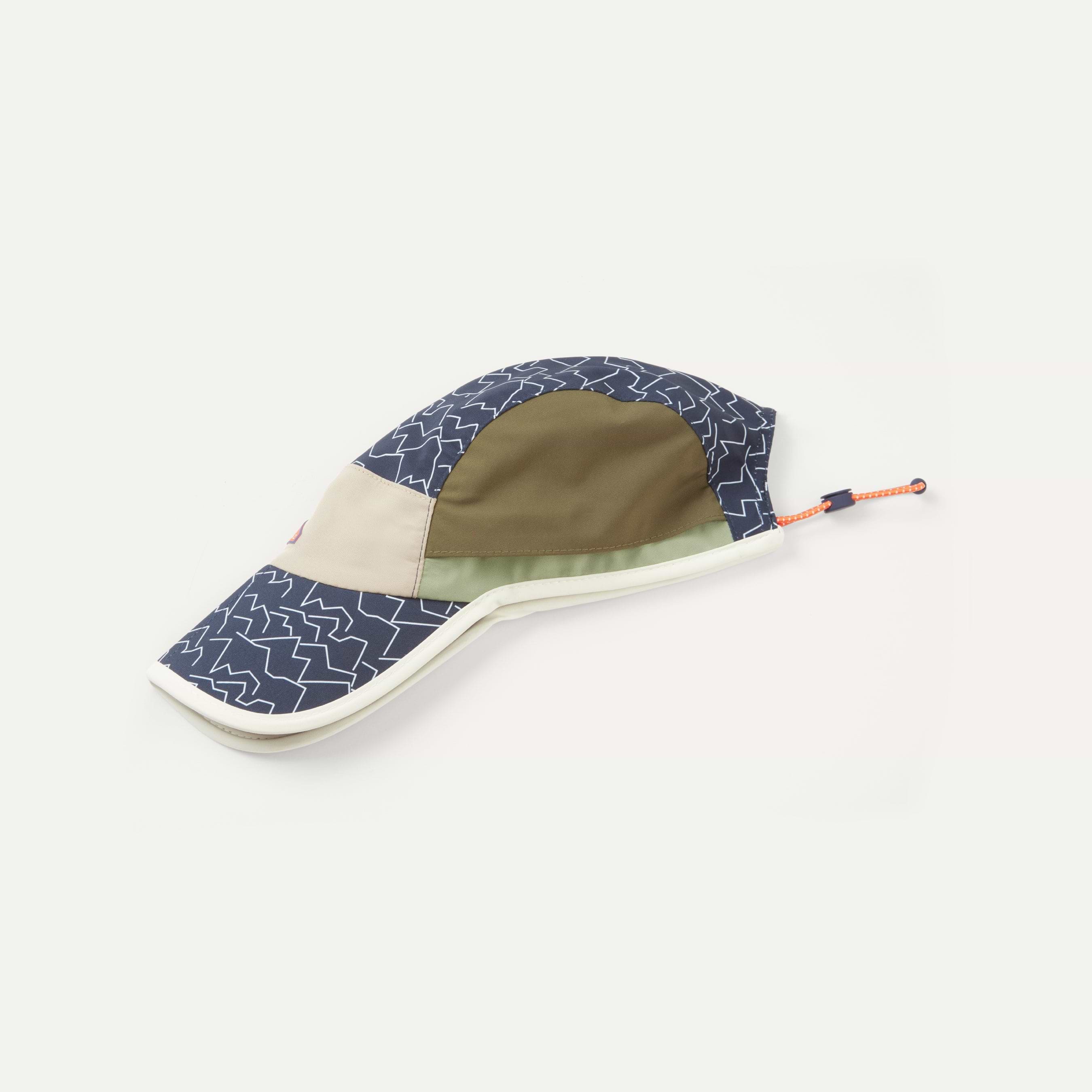 【 Peak】 Pertex Waterproof Hat / 追跡付 LanghamBlueRe-size-5000x5000.