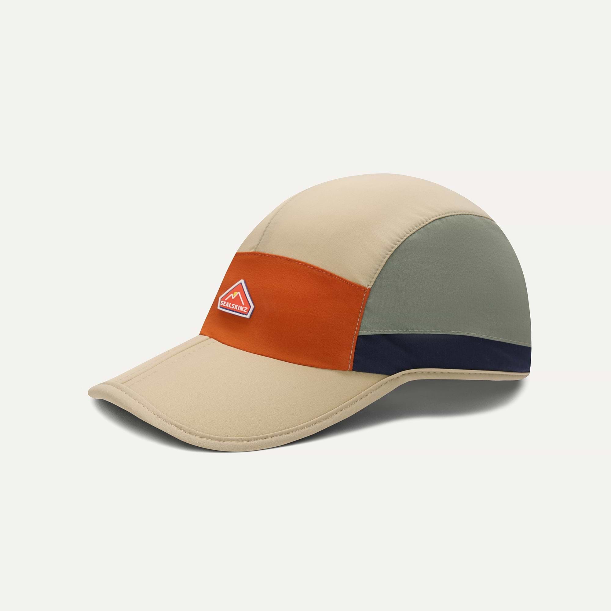 Ranworth - Lightweight Foldable Trail Cap – Sealskinz USA