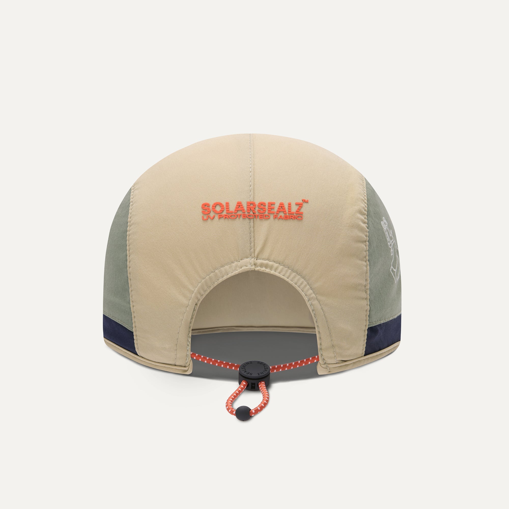 ranworth - olive - back