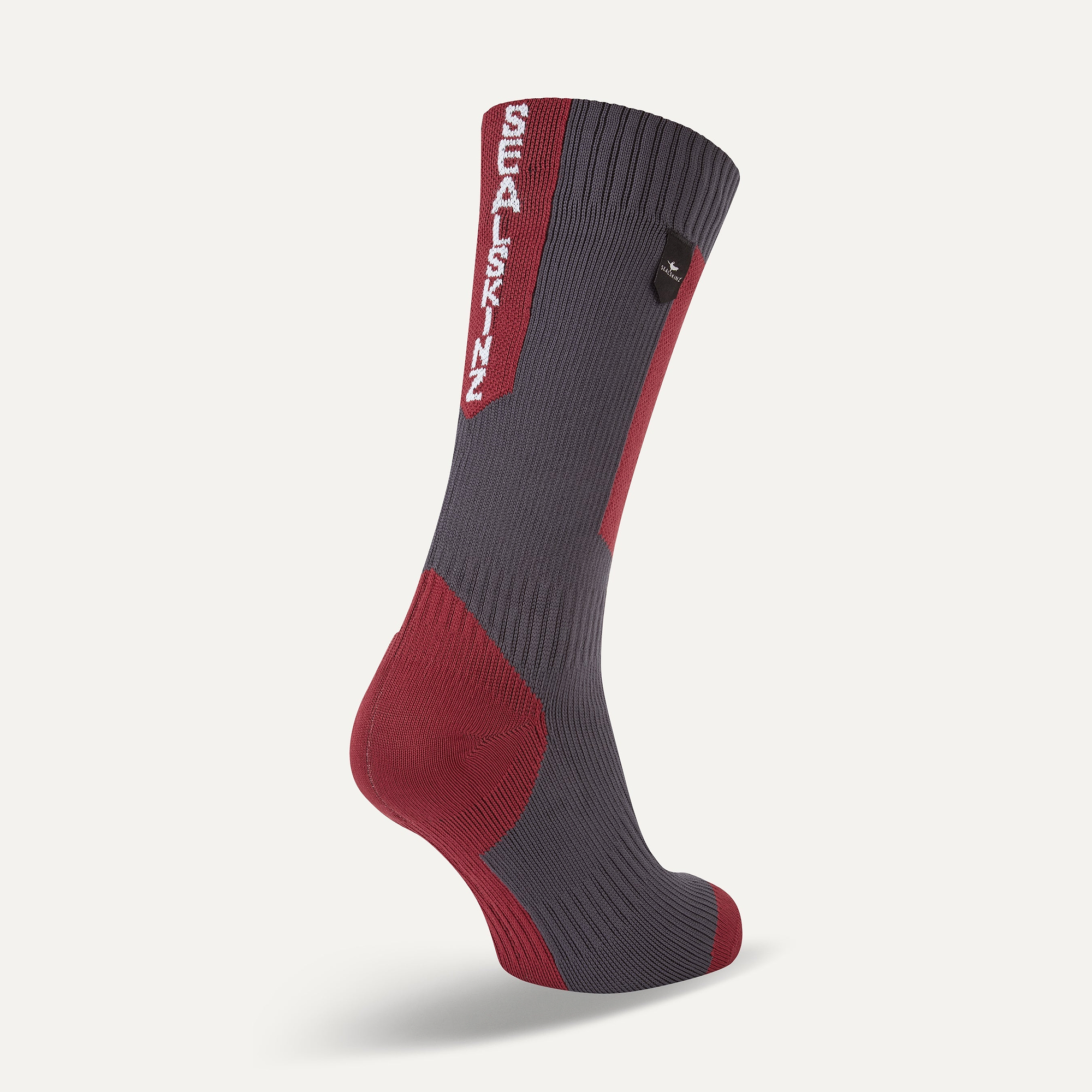 Waterproof Cold Weather Mid Length Sock with Hydrostop