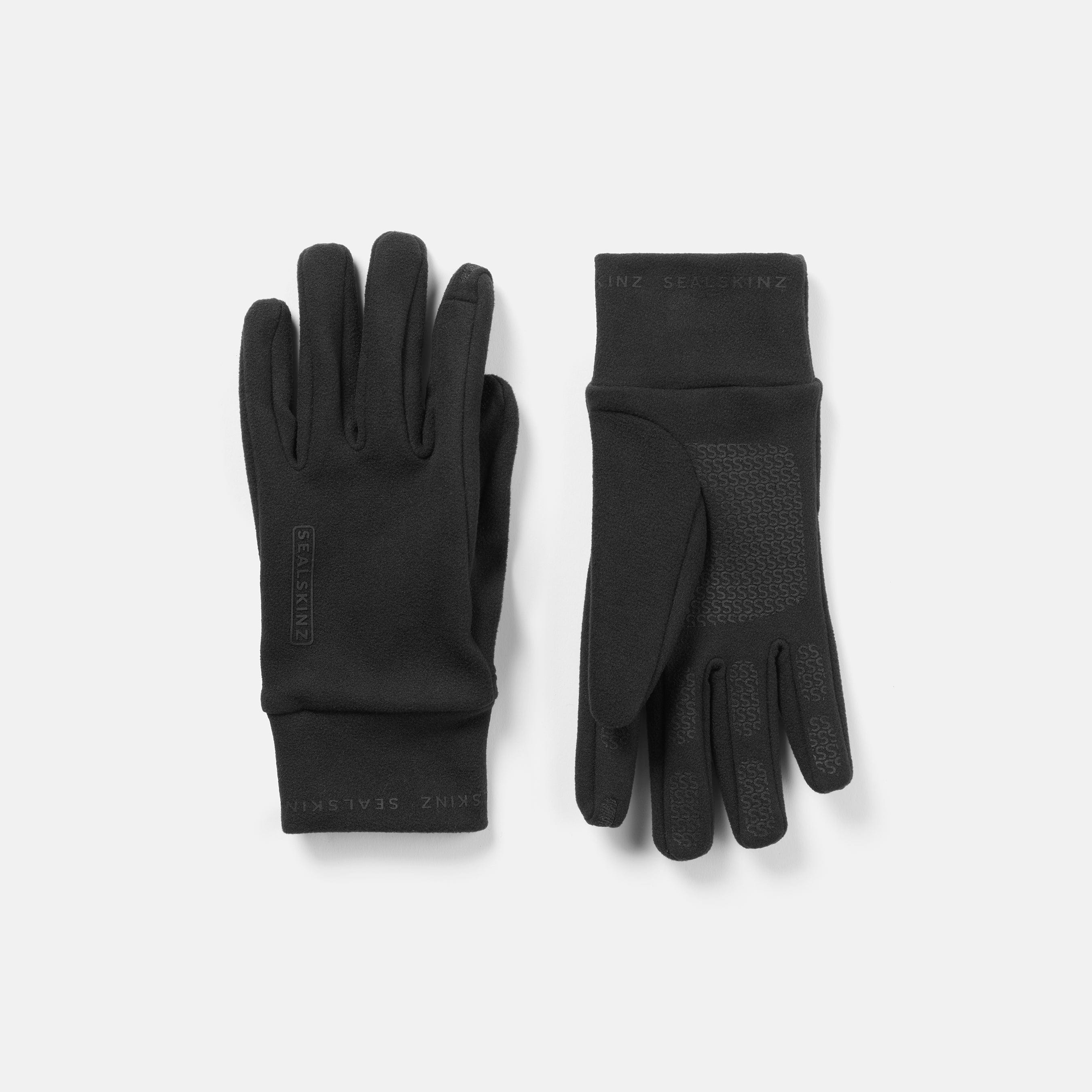 microfleece handschuhe Sealskinz Lenwade - Pink / S - Pink