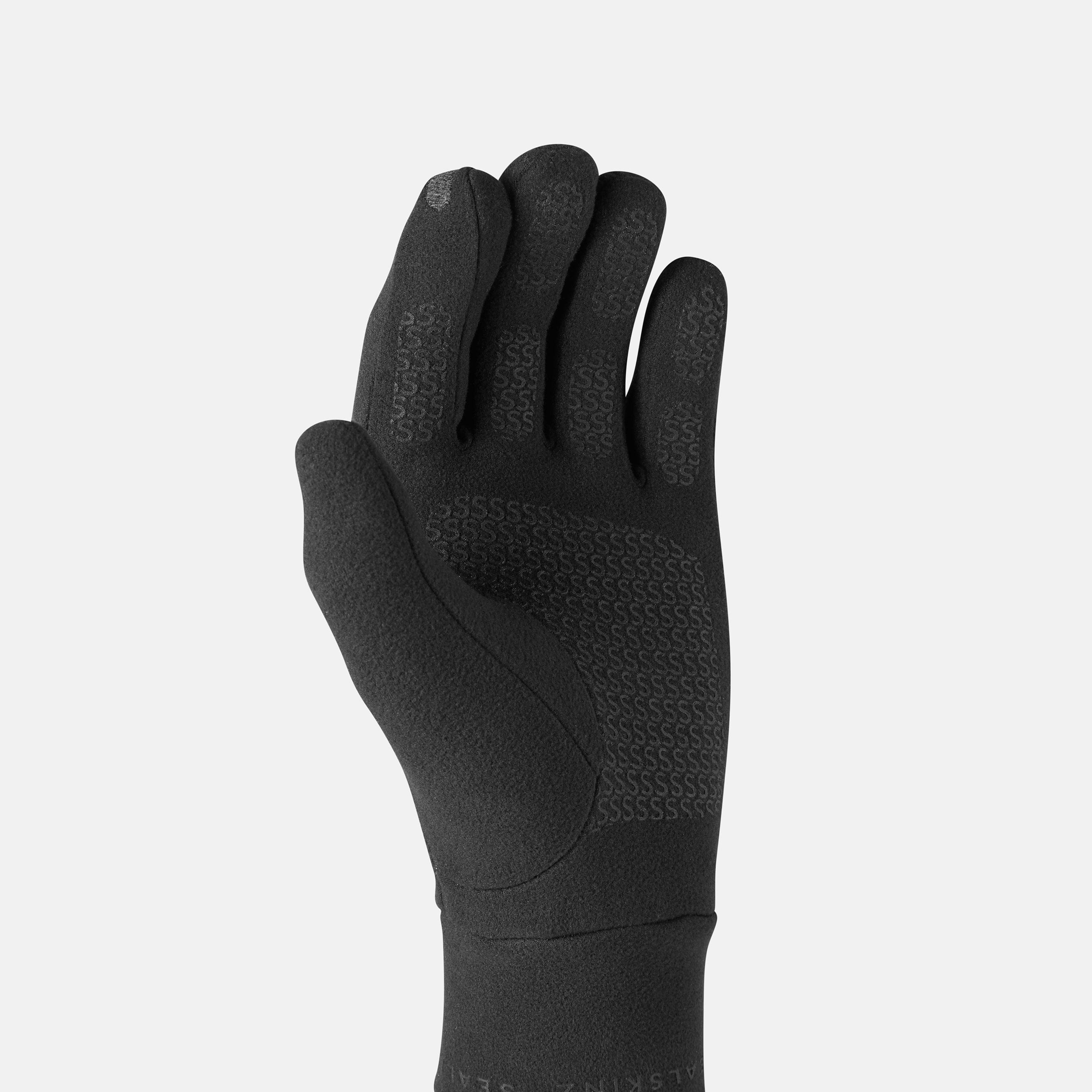 Lenwade - Single Layer Micro Fleece Glove – Sealskinz USA