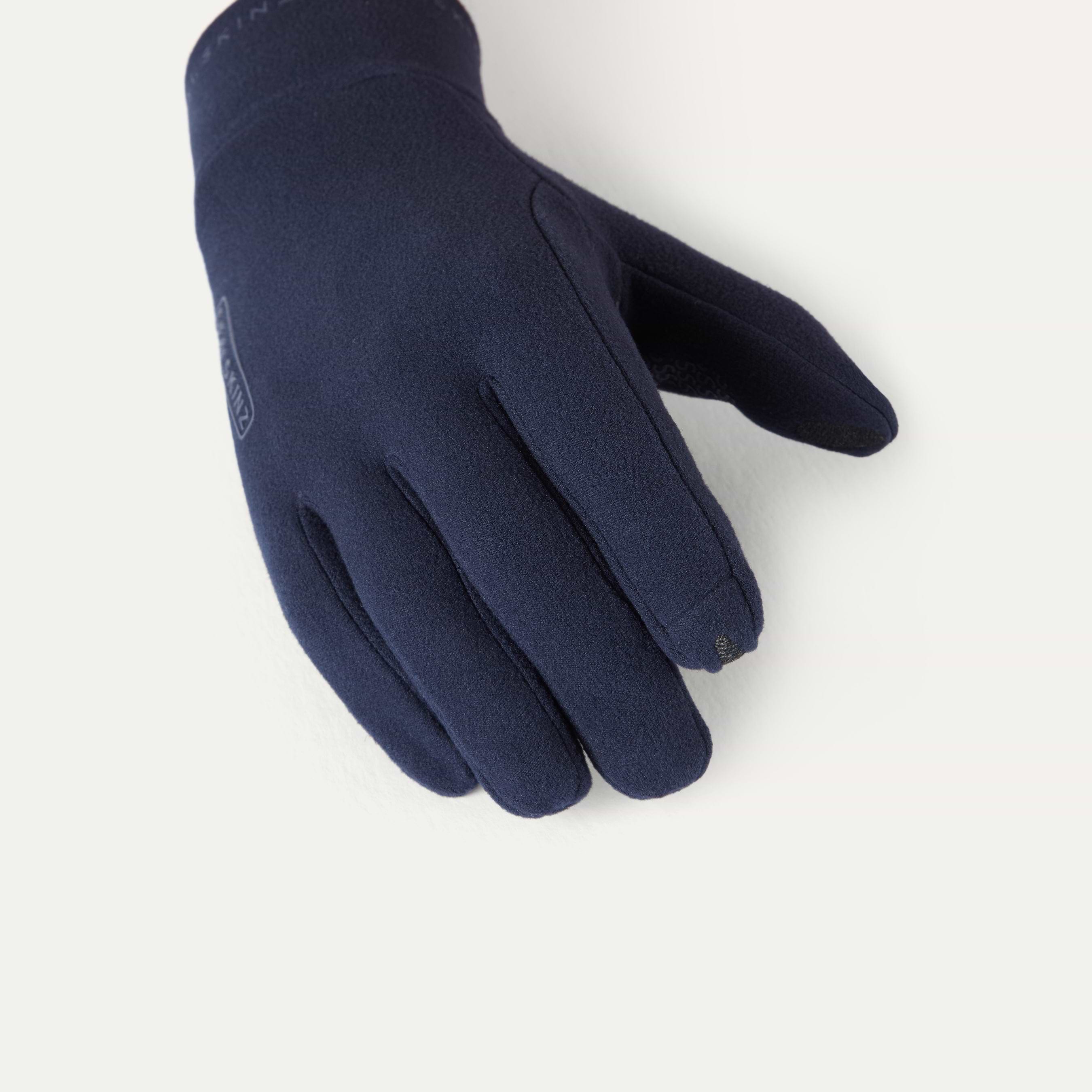Lenwade - Single Layer Micro Fleece Glove – Sealskinz USA