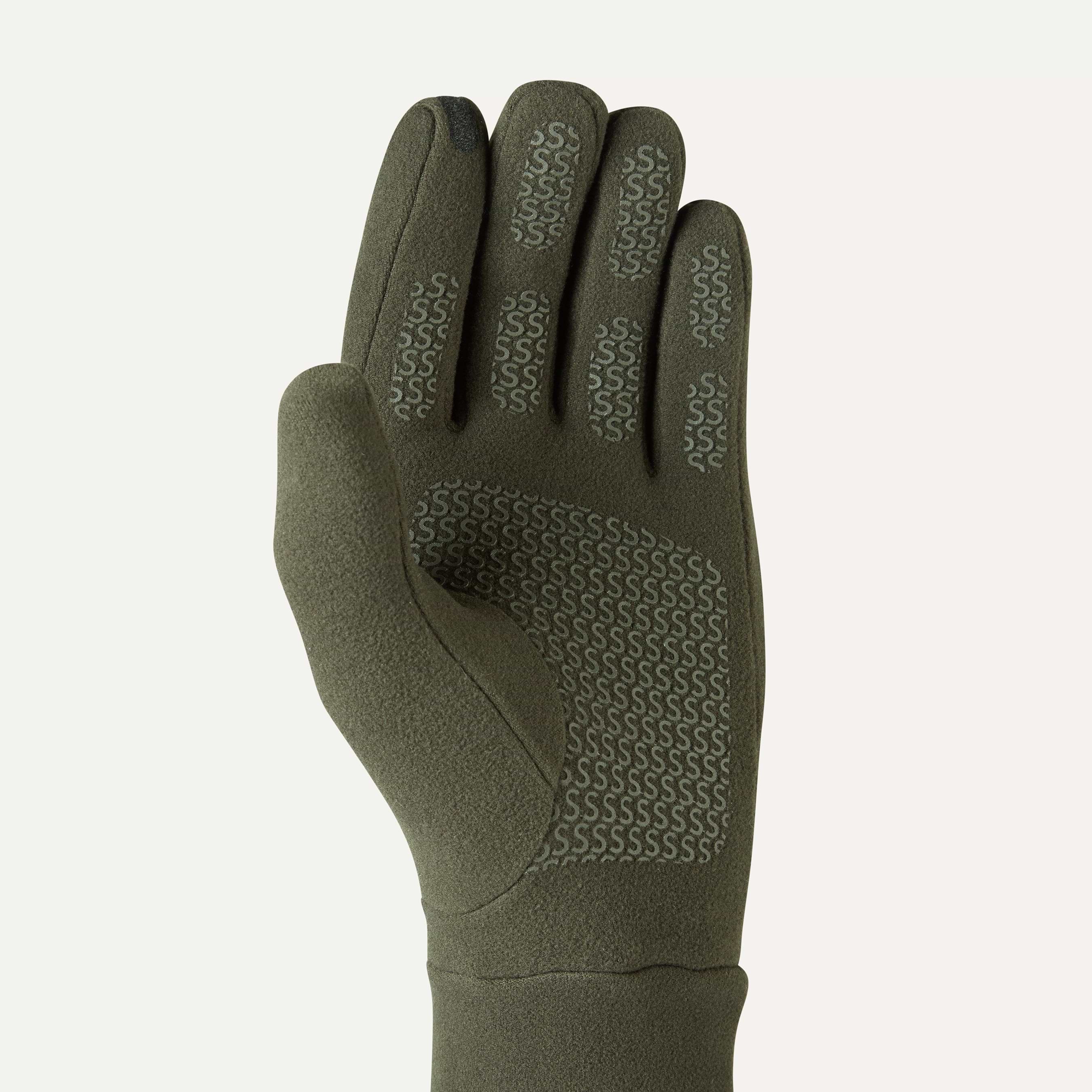 Lenwade - Single Layer Micro Fleece Glove – Sealskinz USA
