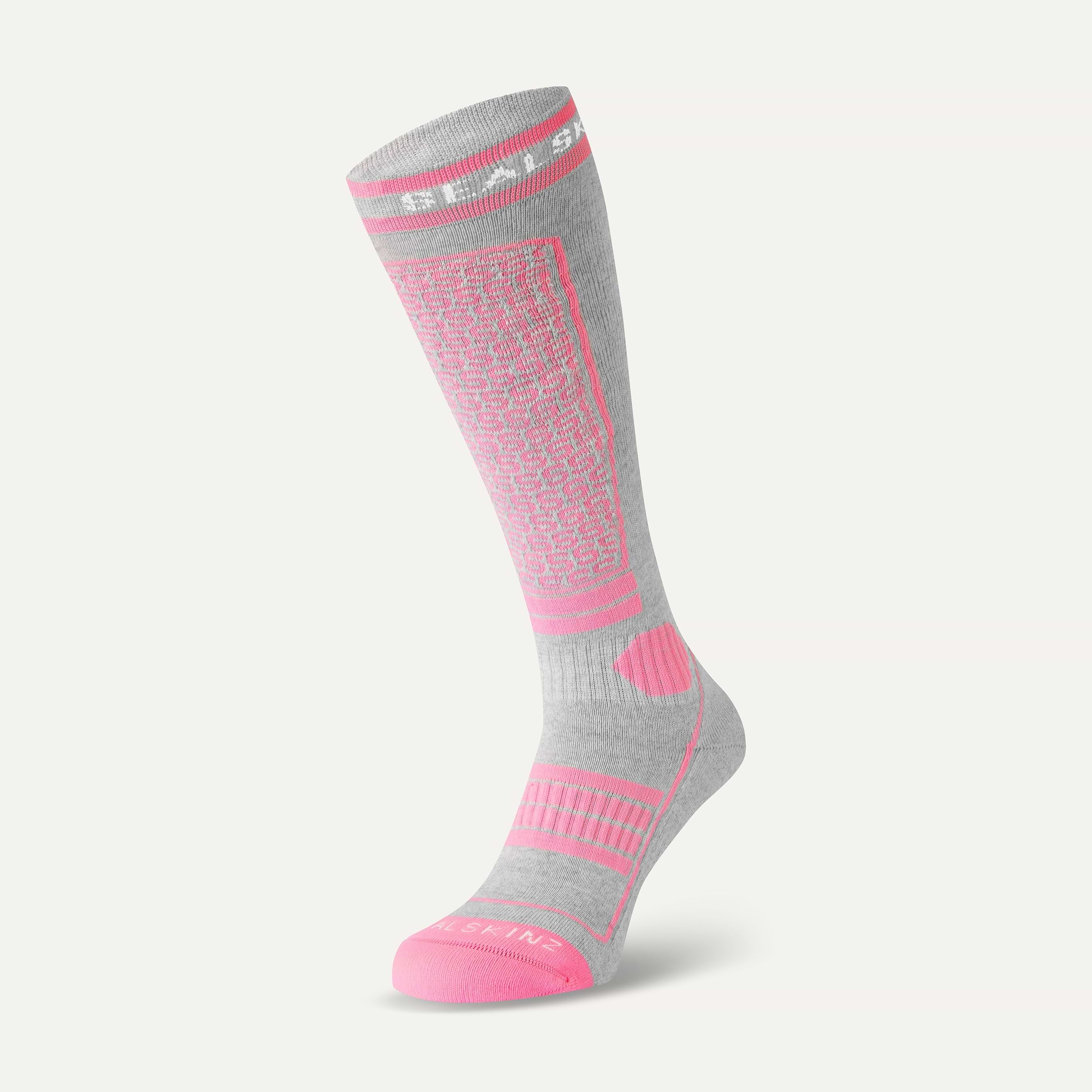 Northwold - Solo Knee Length Thermal Ski Sock – Sealskinz USA