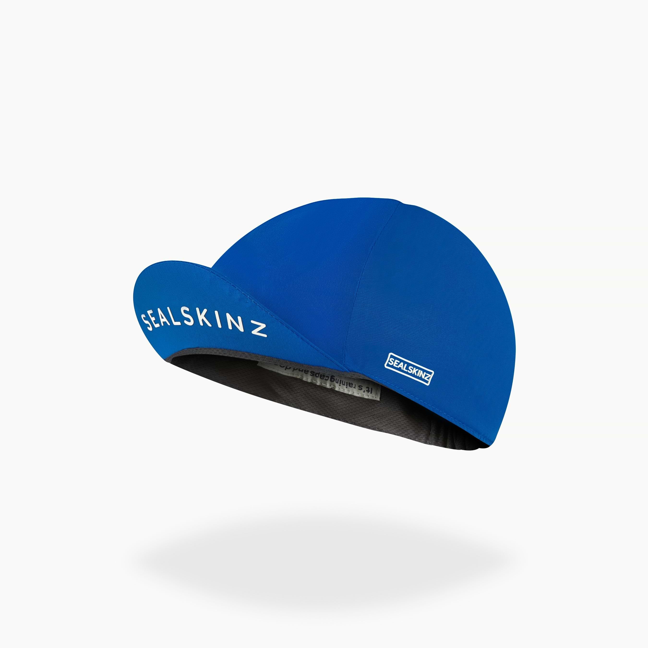 Trunch - Waterproof All Weather Cycle Cap – Sealskinz USA