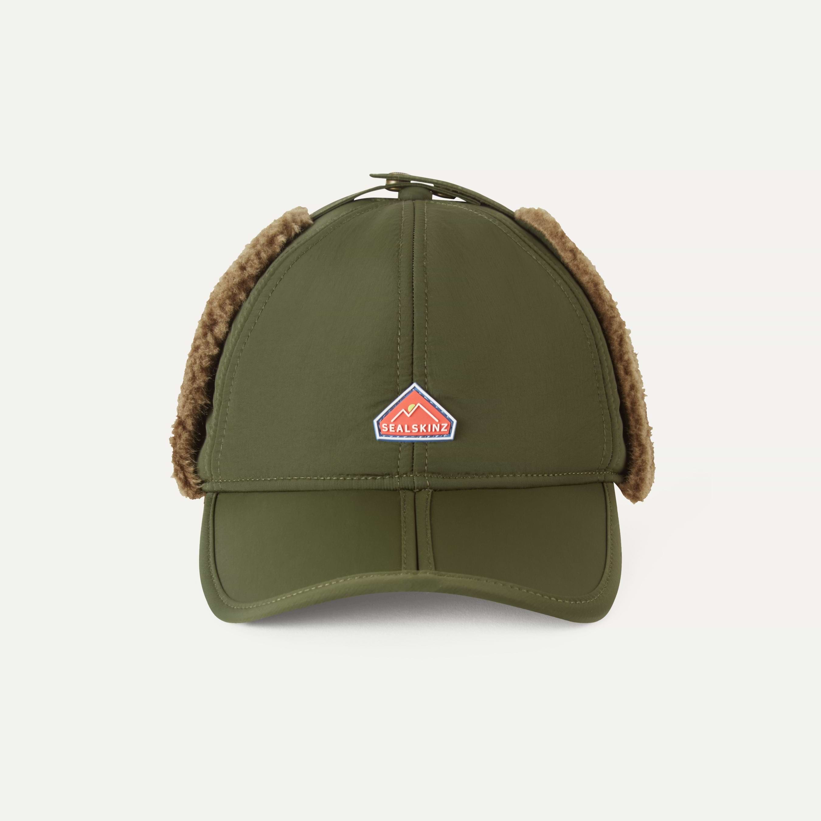Upton - Waterproof Extreme Cold Weather Puffer Hat