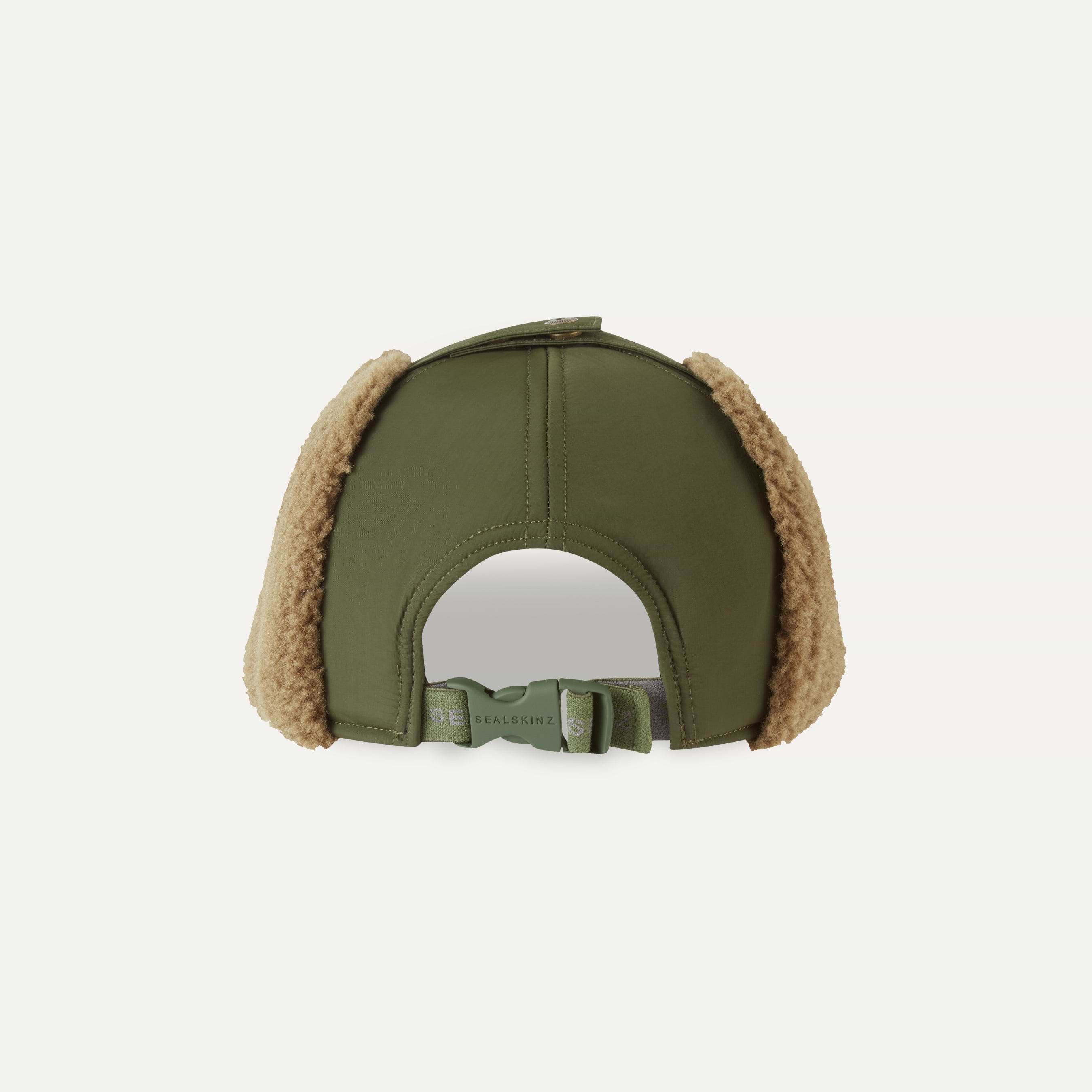 Upton - Waterproof Extreme Cold Weather Puffer Hat Upton - Waterproof Extreme Cold Weather Puffer Hat