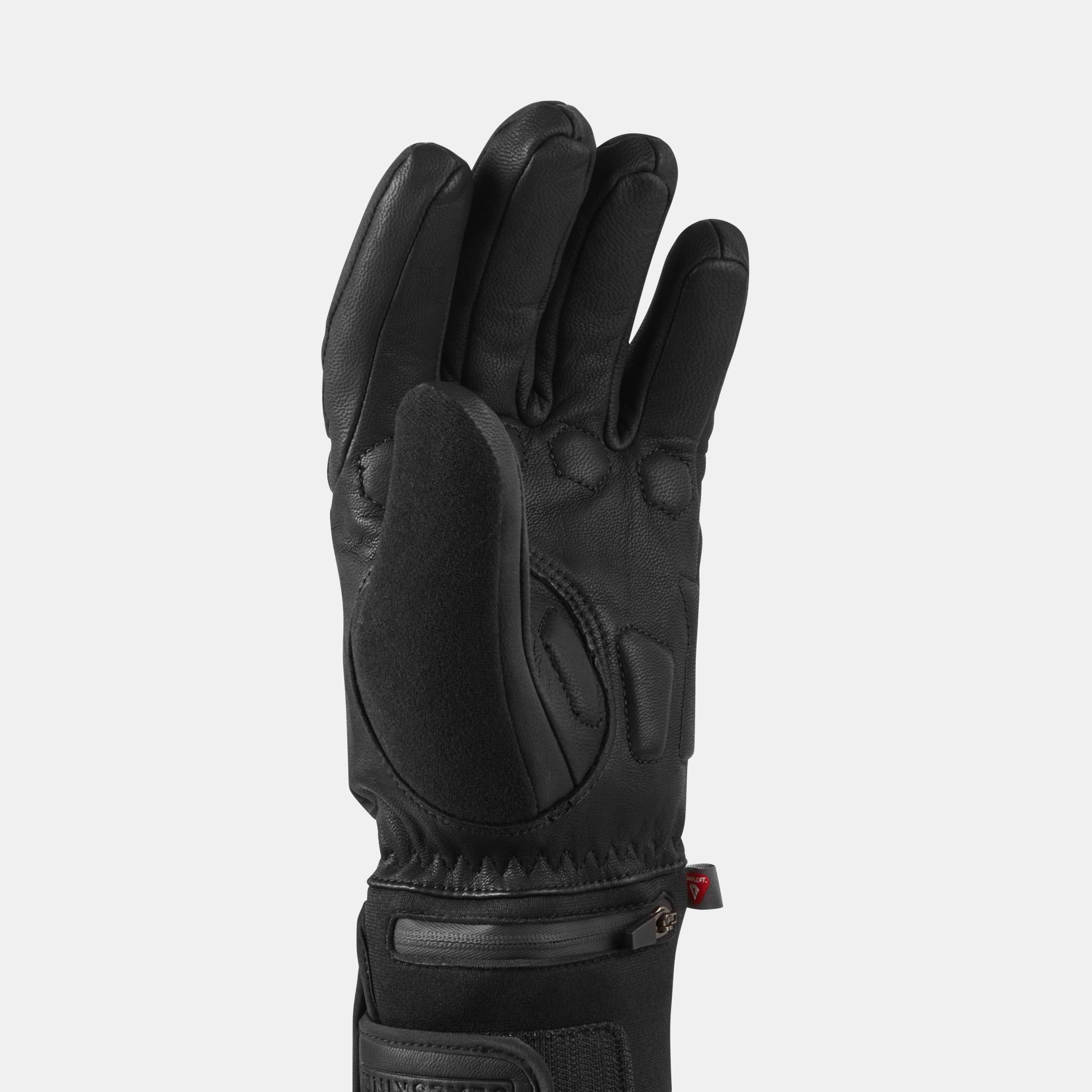 heated gloves for bicycle riding Upwell Waterproof Heated Gloves X-Large
