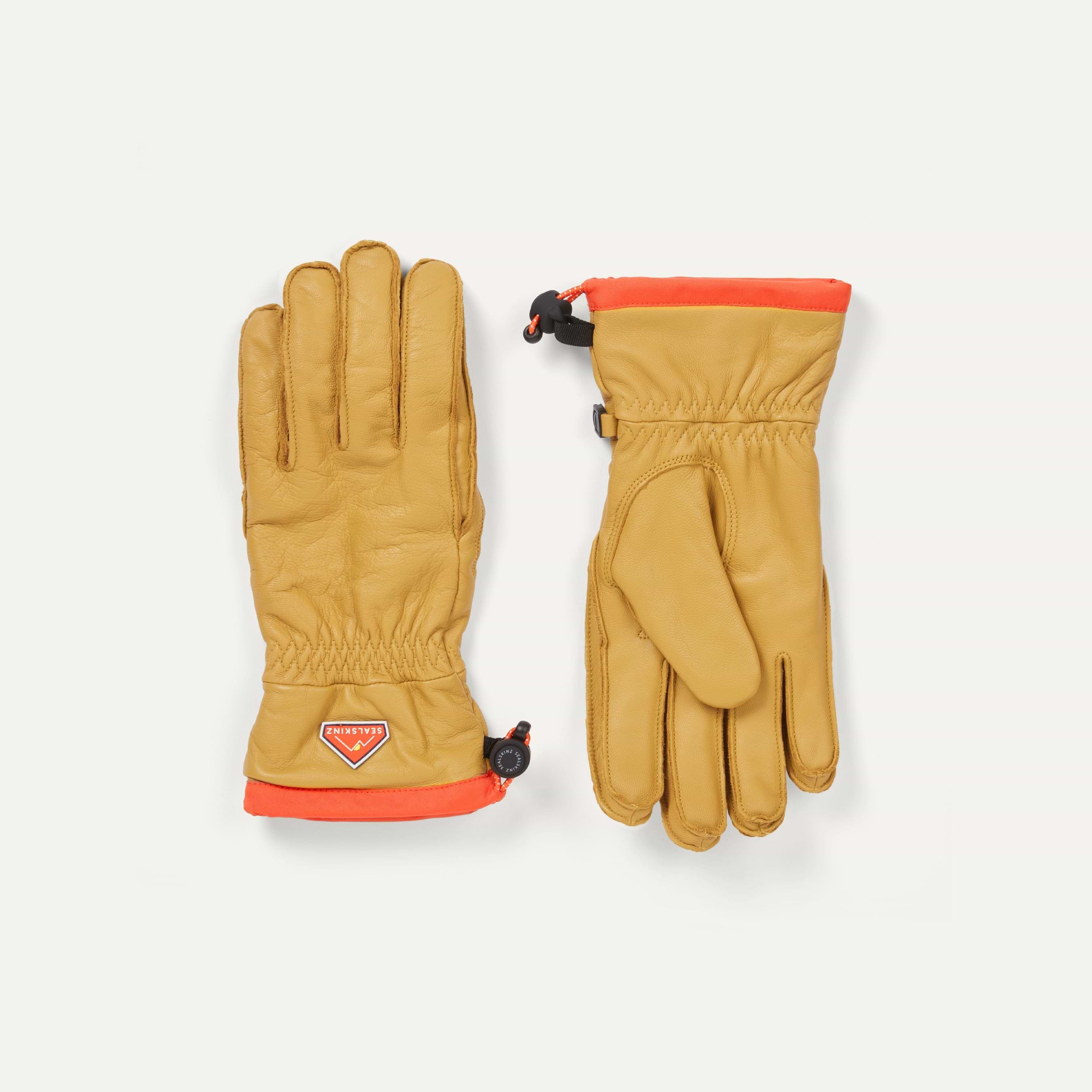 Westfield - Waterproof Leather Hiking Glove with Fusion Control
