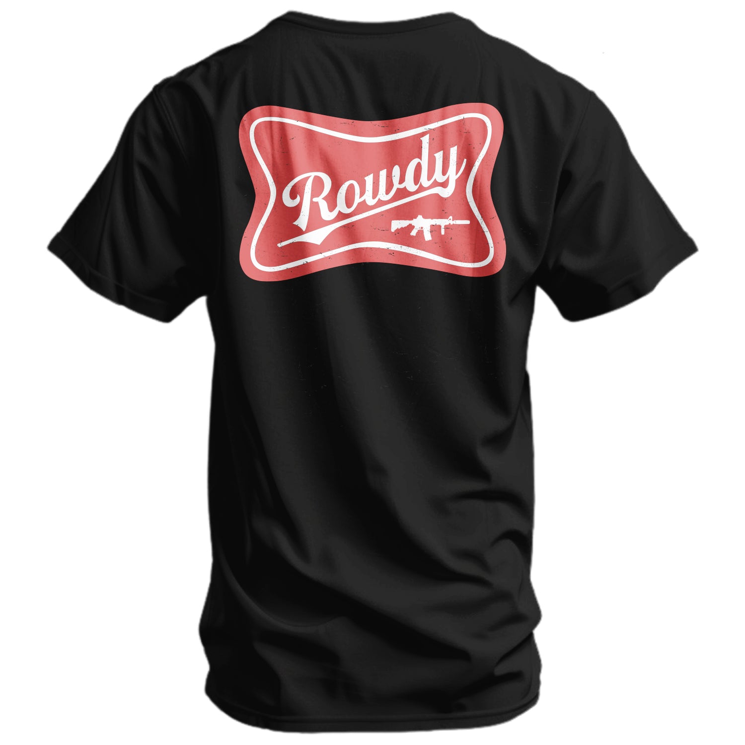 Rowdy Men's T-Shirt