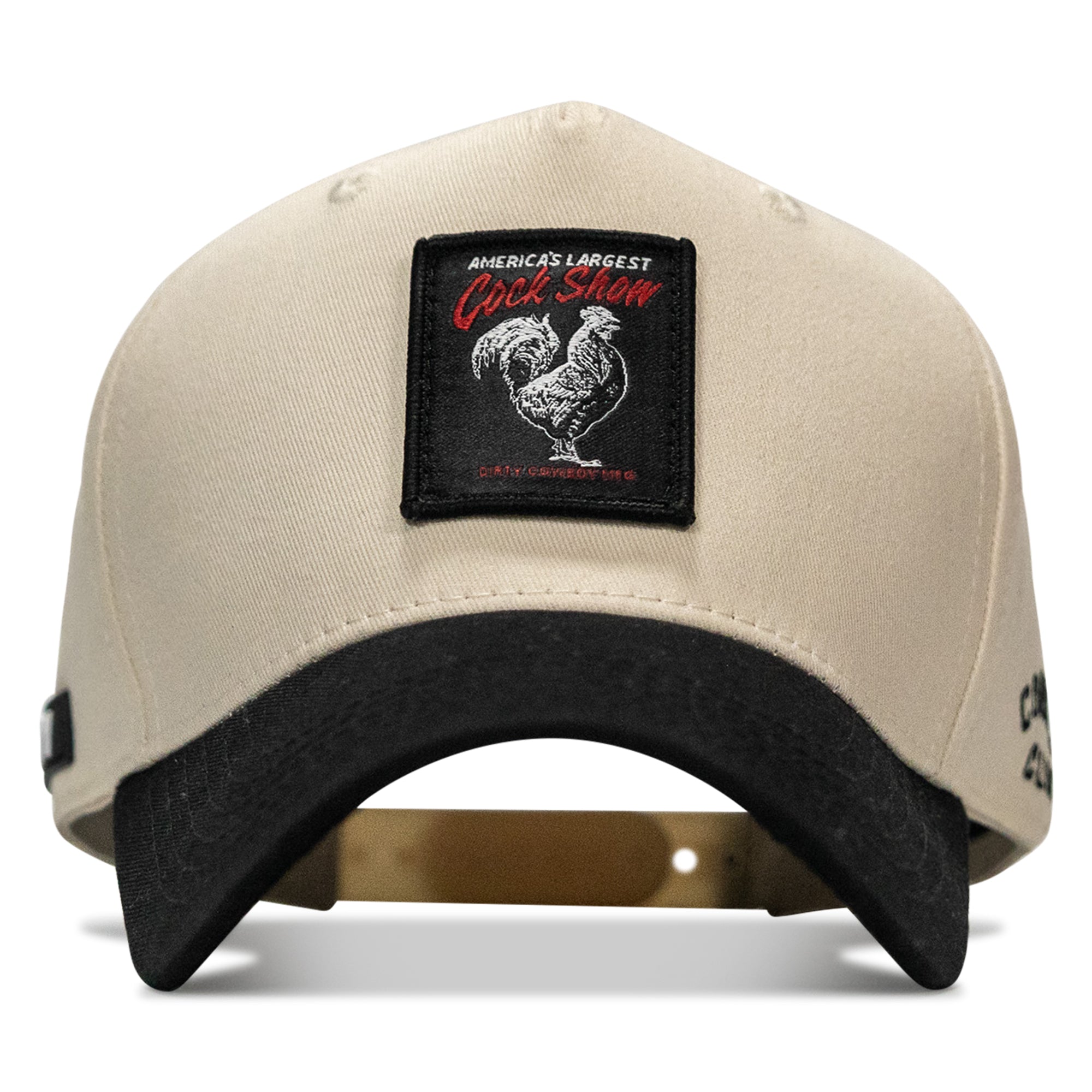 Workhorse Snapback