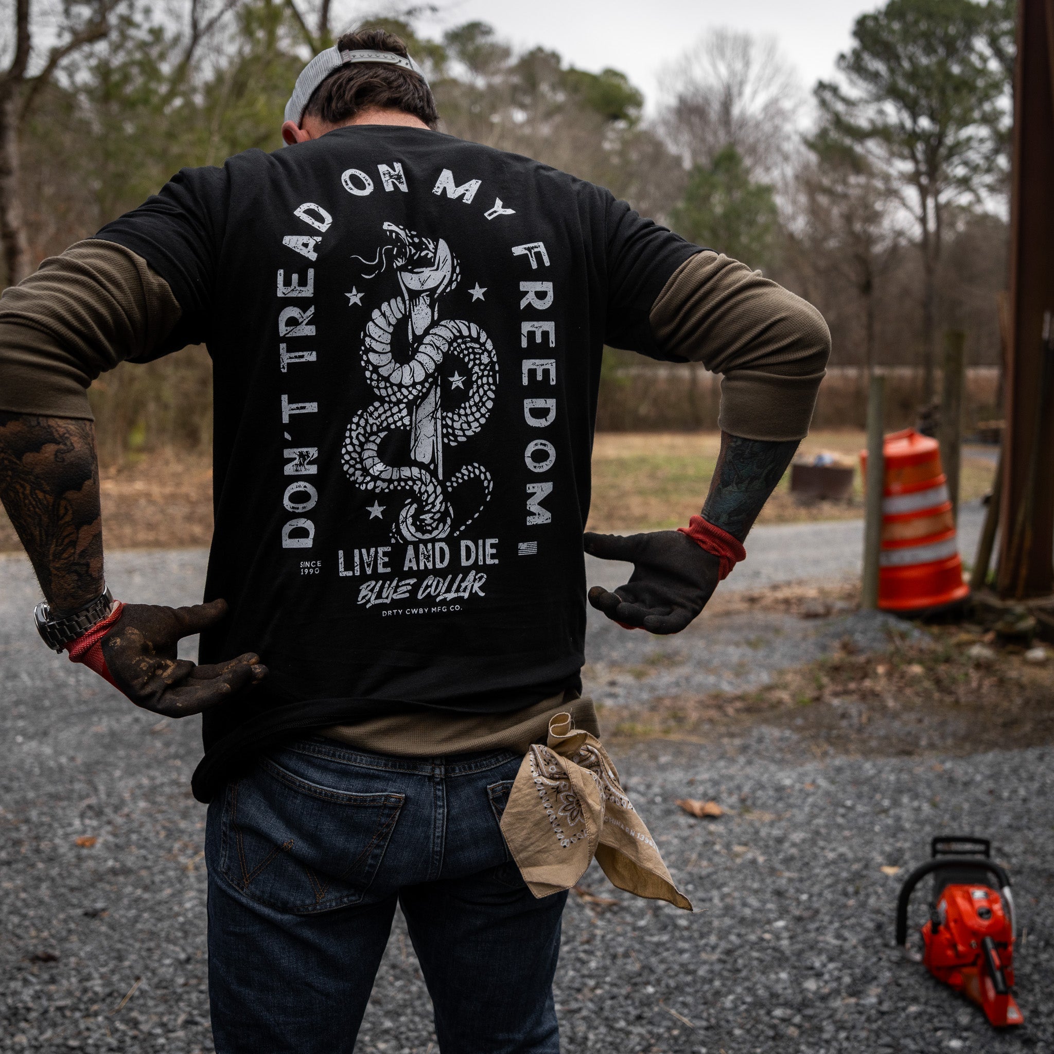 BLUE COLLAR COLLECTION