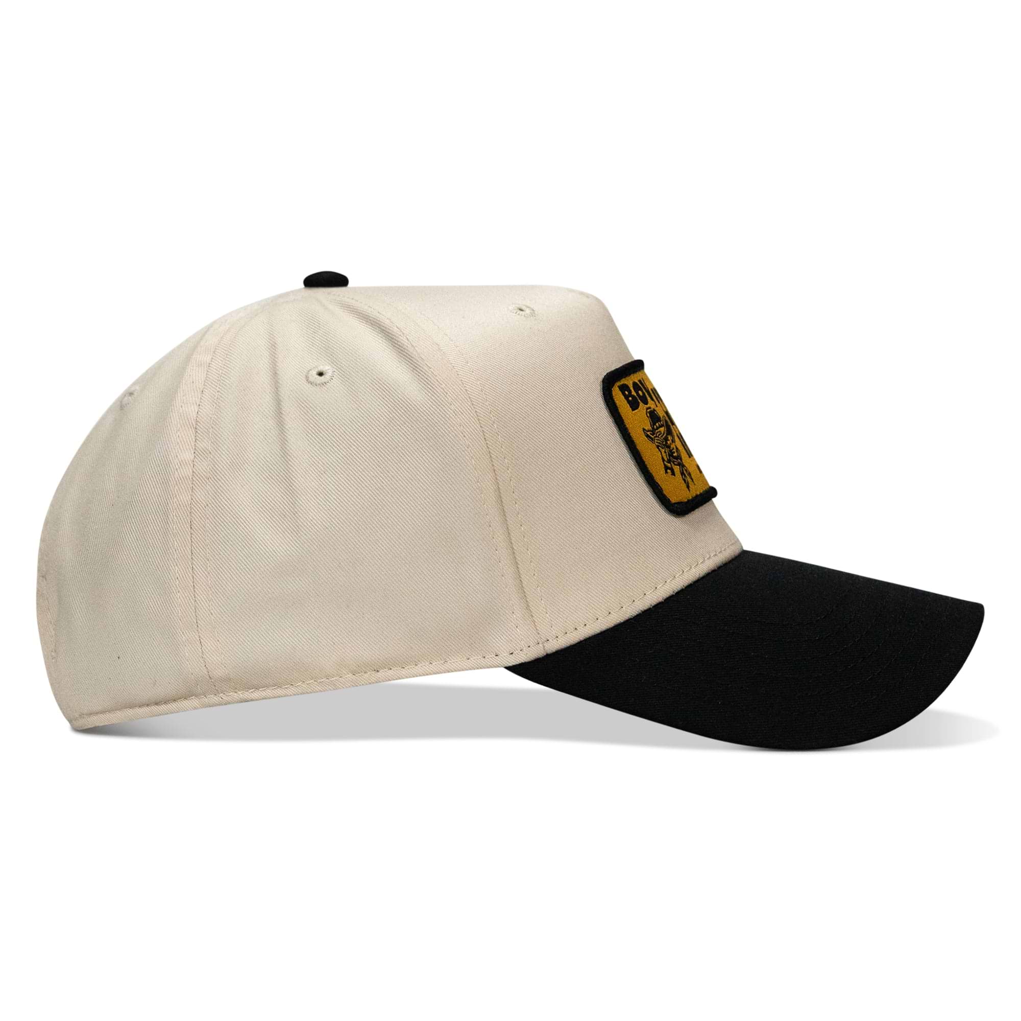 Boy Howdy Western Patch Snapback Hat - DIRTY COWBOY MFG