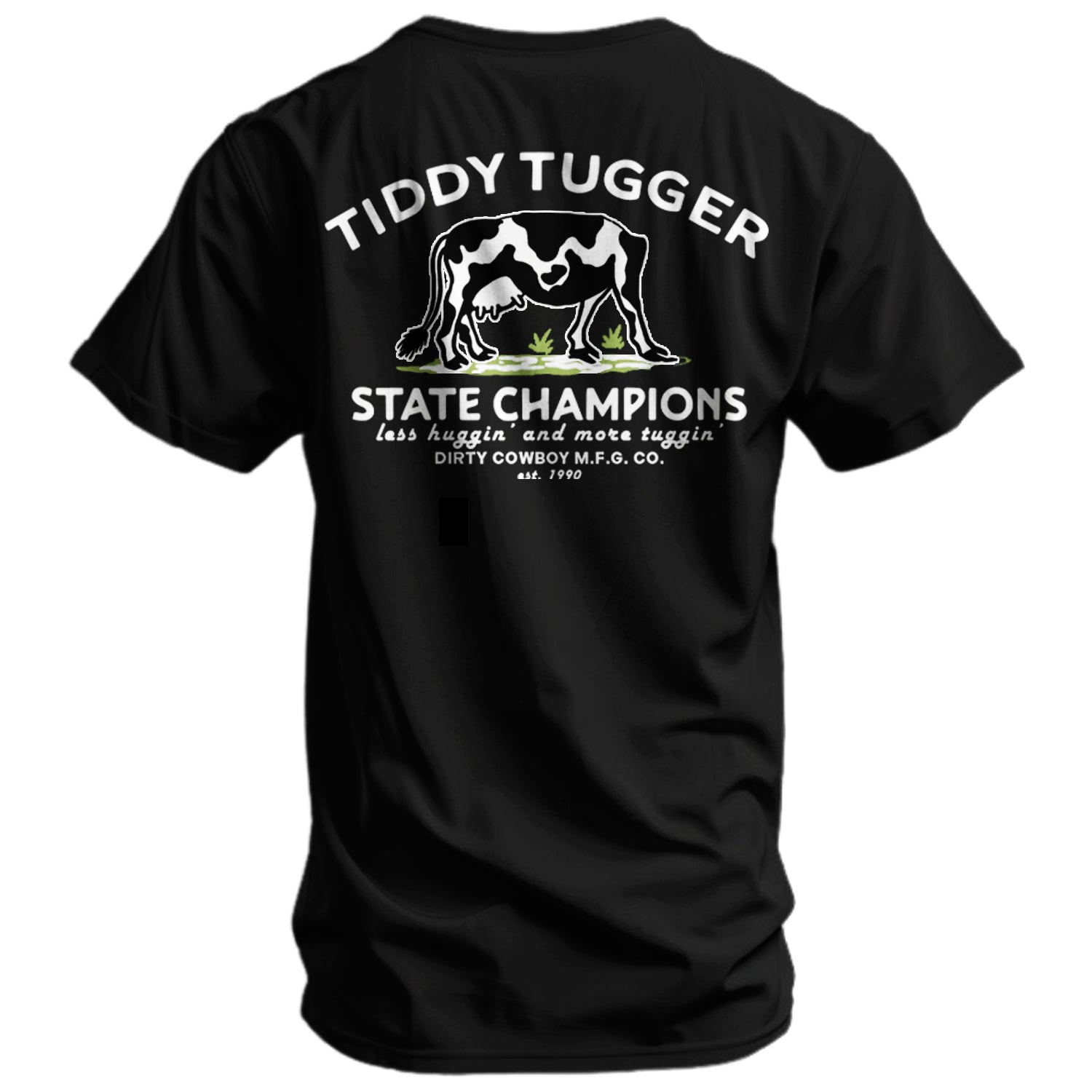 Men's Graphic Tees | Work & Everyday Shirts by Dirty Cowboy USA