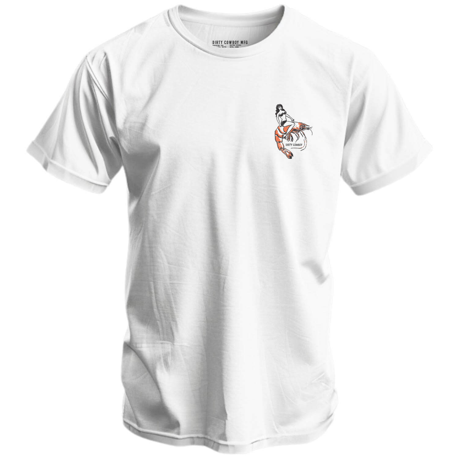 Take No Shit Cowboy Men's T-Shirt