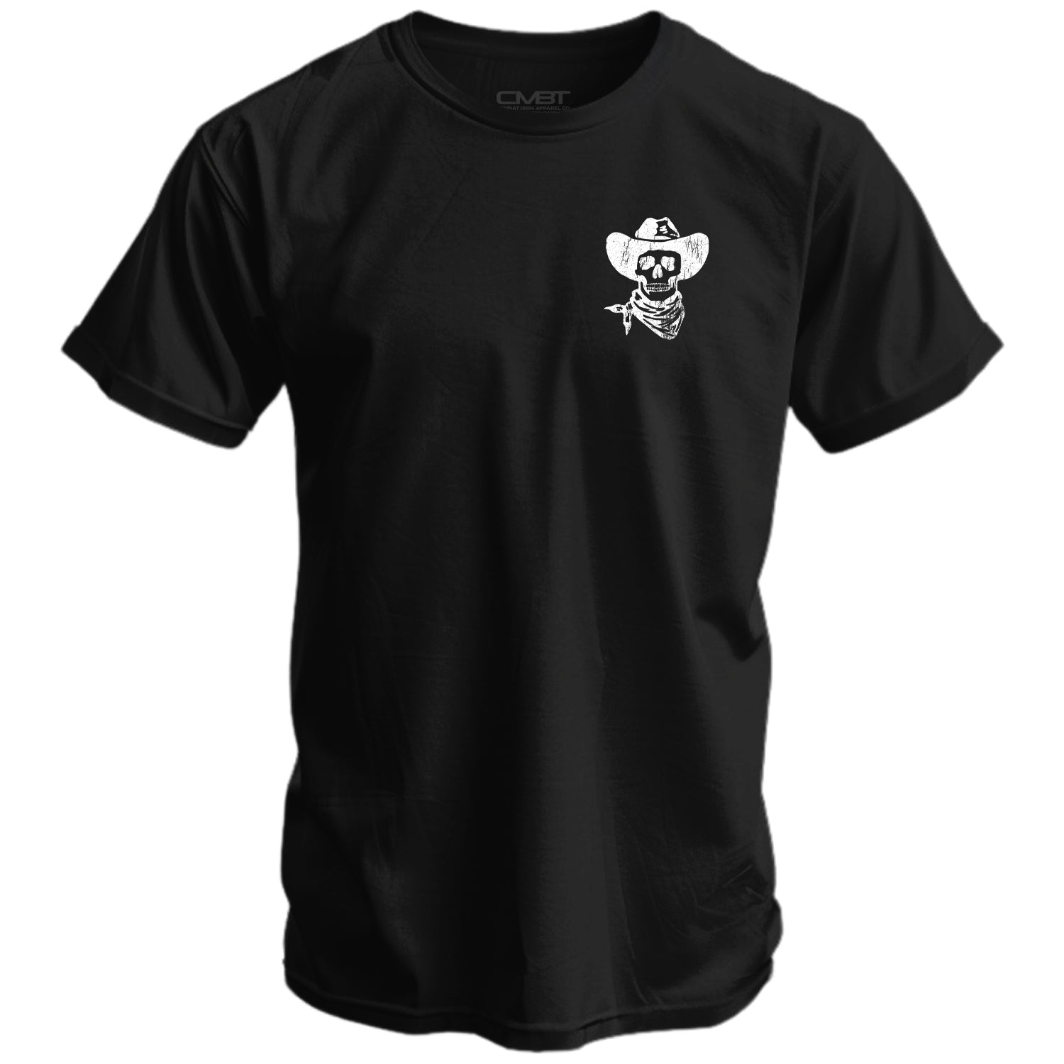 Violence Will Continue Until Morale Improves Men's T-Shirt - DIRTY COWBOY MFG #color_black