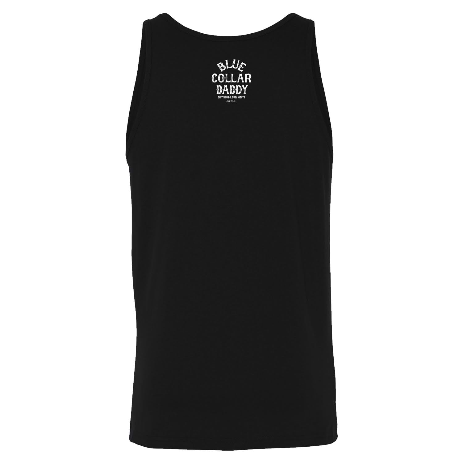 Blue Collar Daddy Men's Tank - DIRTY COWBOY MFG