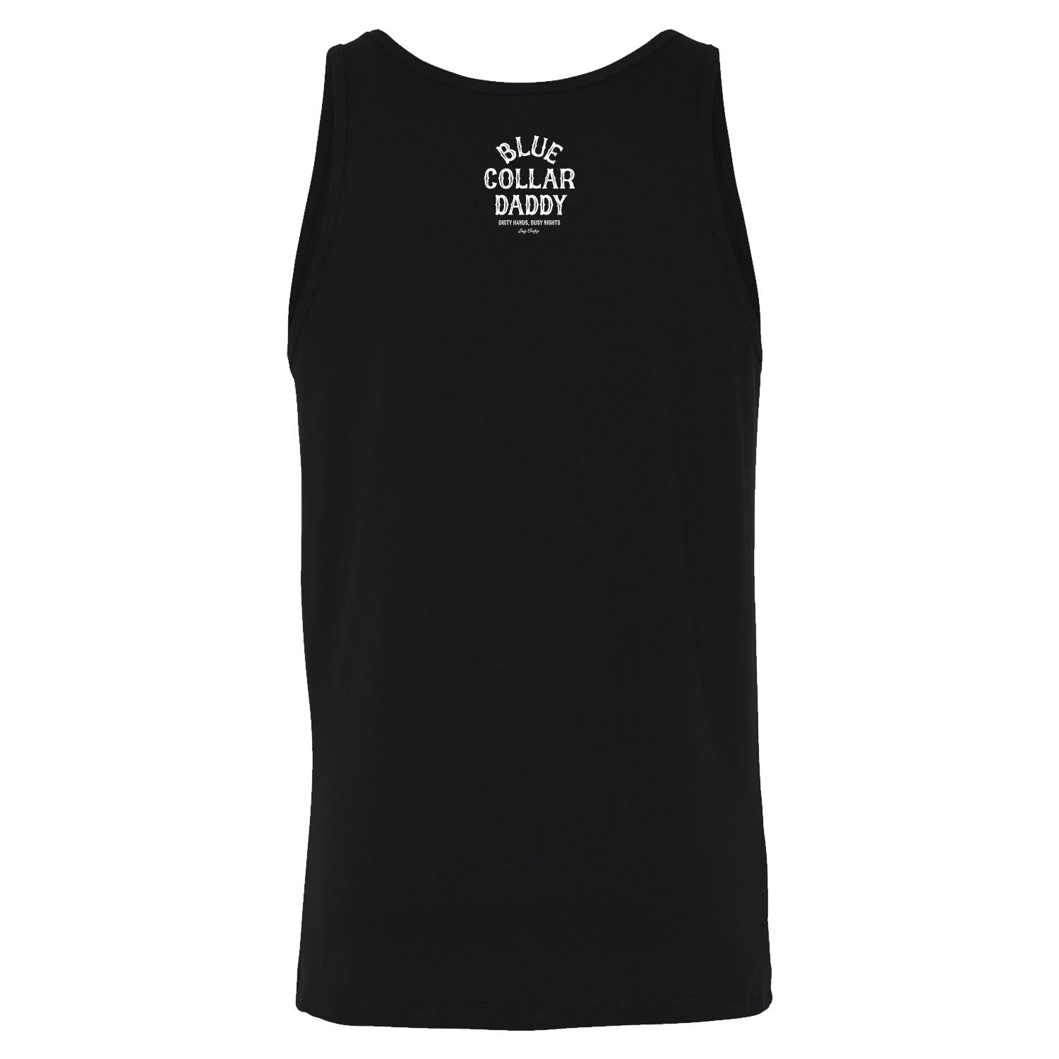 Blue Collar Daddy Men's Tank - DIRTY COWBOY MFG