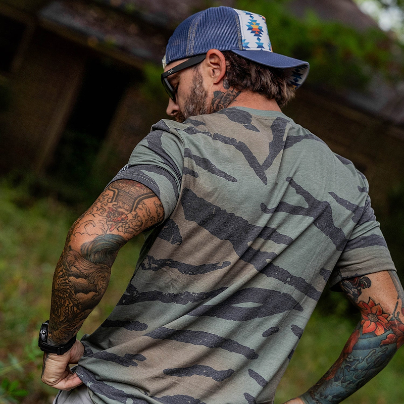 OUTDOORS | RIPSTOP →