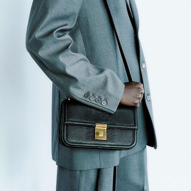 The Paris Crossbody