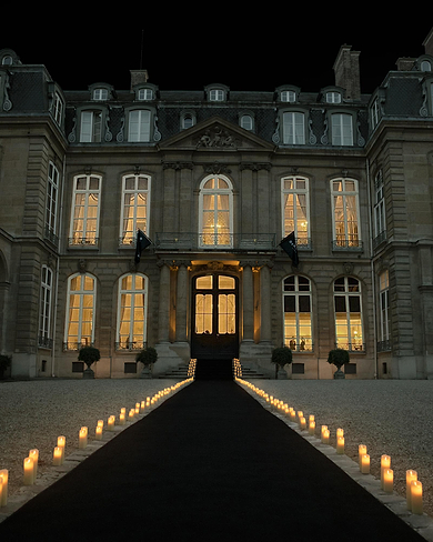 A Night in Paris