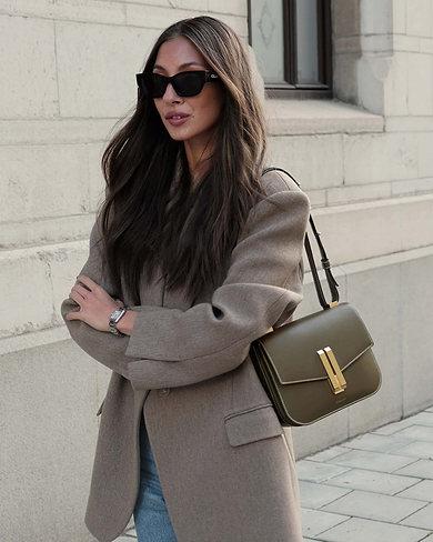 ICONS: The Vancouver x Felicia Akerstrom