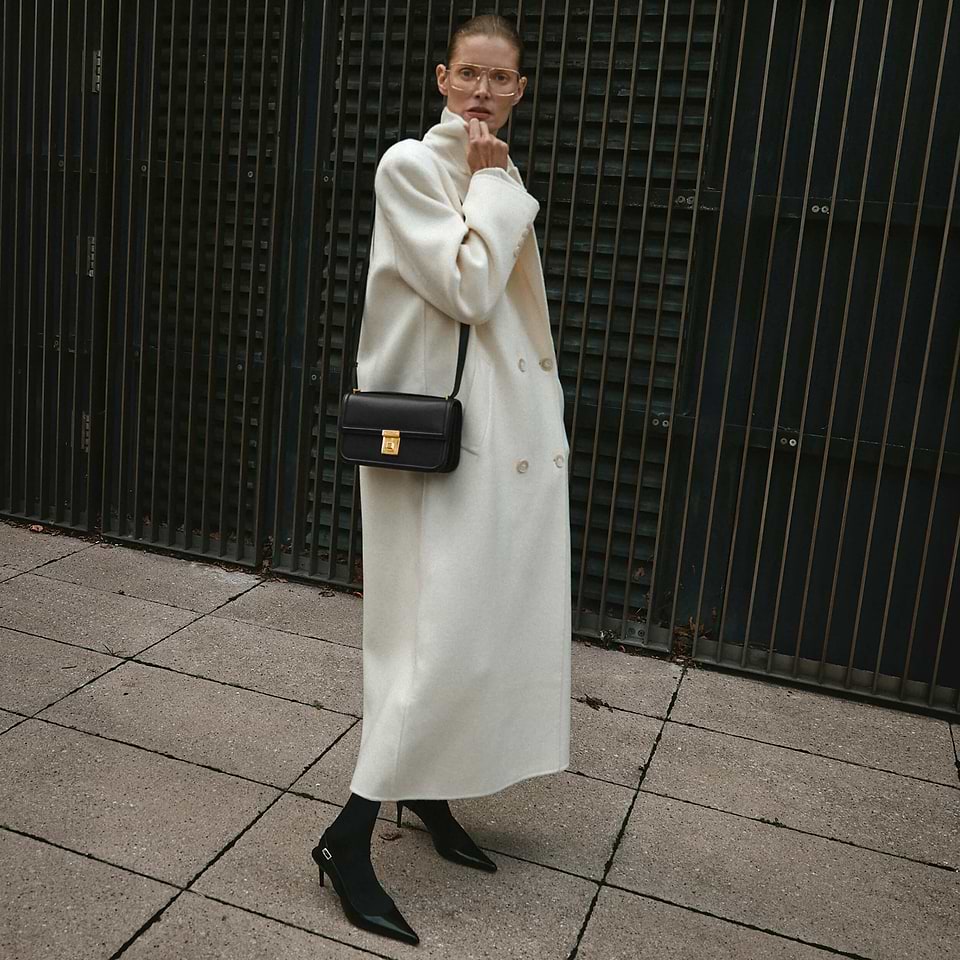 The Paris Crossbody