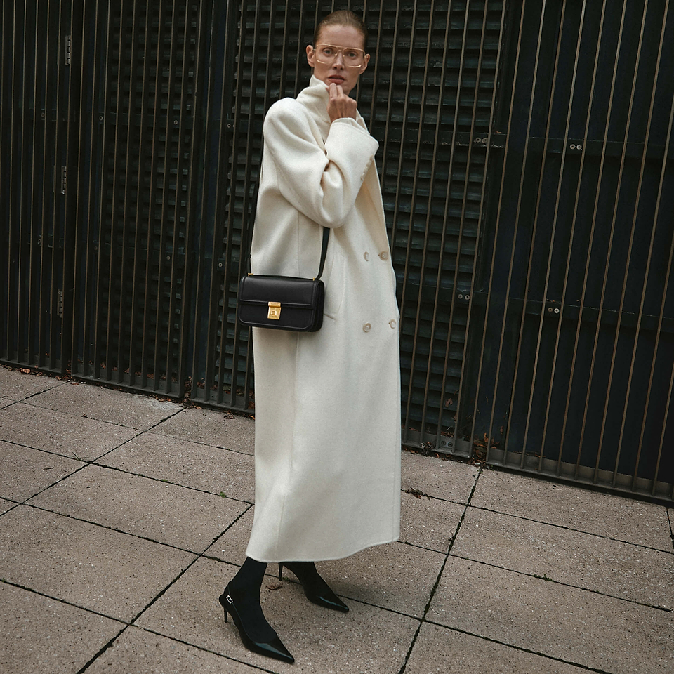 The Paris Crossbody