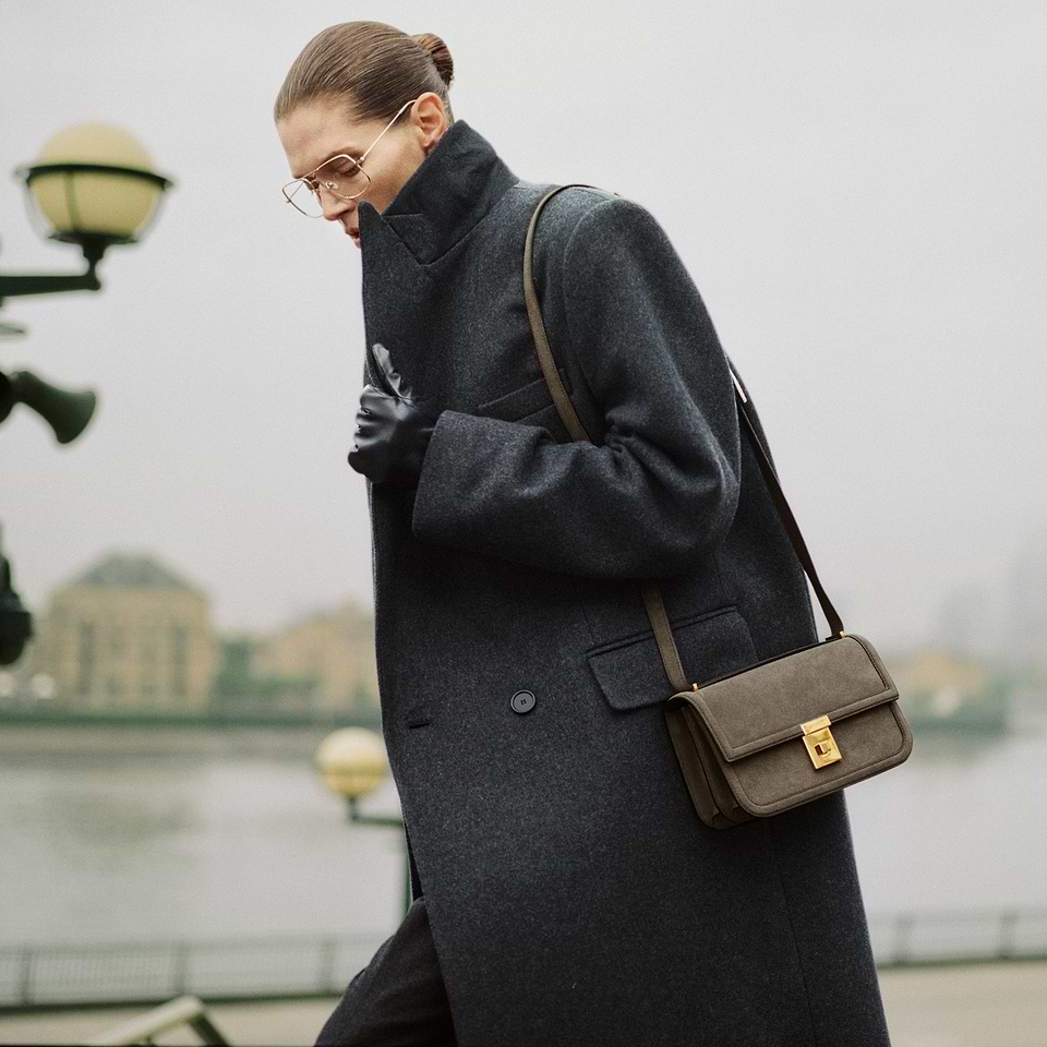 The Paris Crossbody
