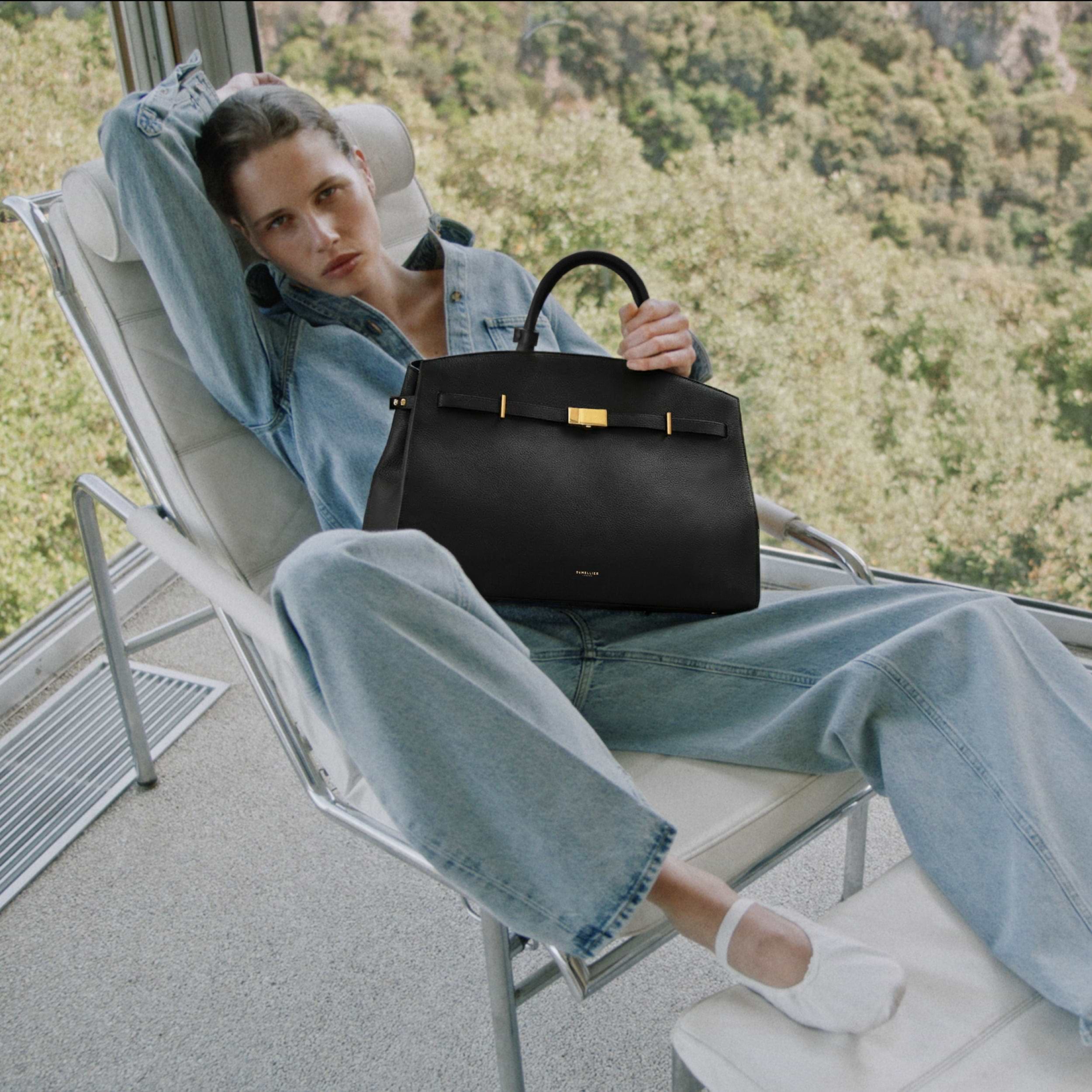 アパルトモンDEMELLIER LONDON hand bag Mini London Bag by DeMellier | Rent the Runway