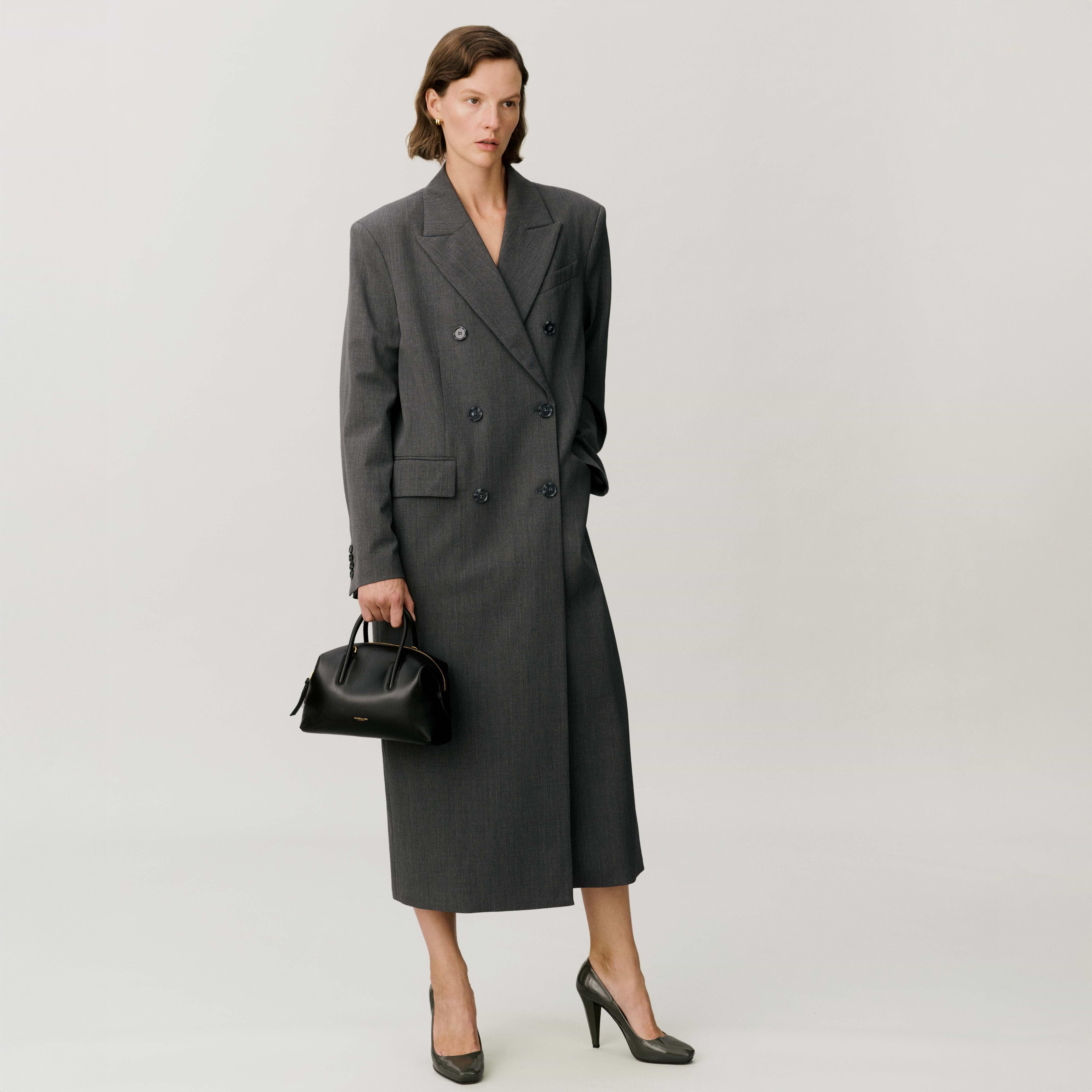 The Small Stockholm | Chalk Fine Grain | DeMellier