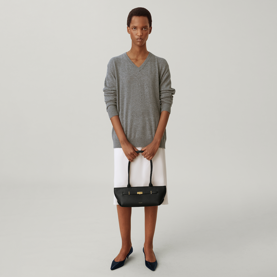 The New York Shoulder