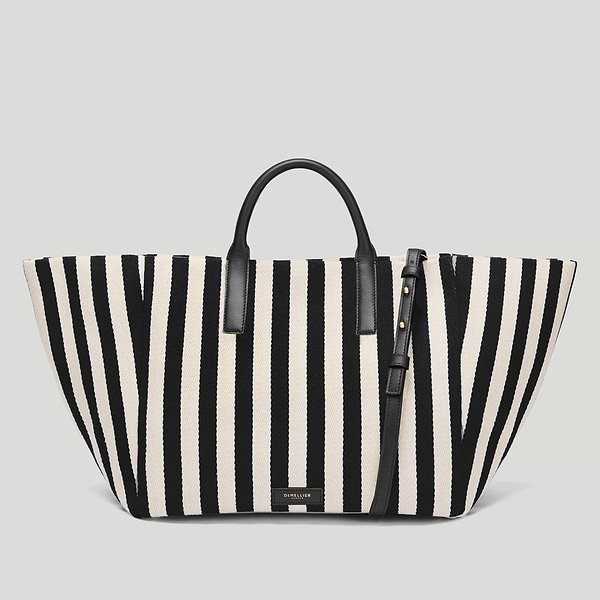 Lisbon Tote black Ecru Canvas 1_b93a0da9 e733 4d14 b634 47f6f14eee6c