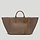 Lisbon Tote brown canvas tan smooth 1_05b57f72 dd73 4028 9d9f 10d128806b1d