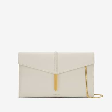N120 TOKYO CLUTCH SMOOTH LEATHER OFF WHITE_01