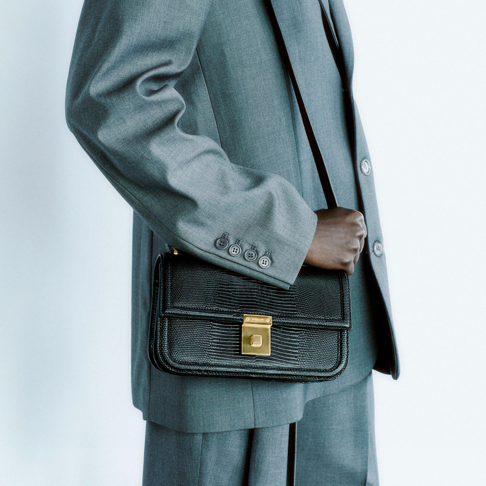 The Paris Crossbody