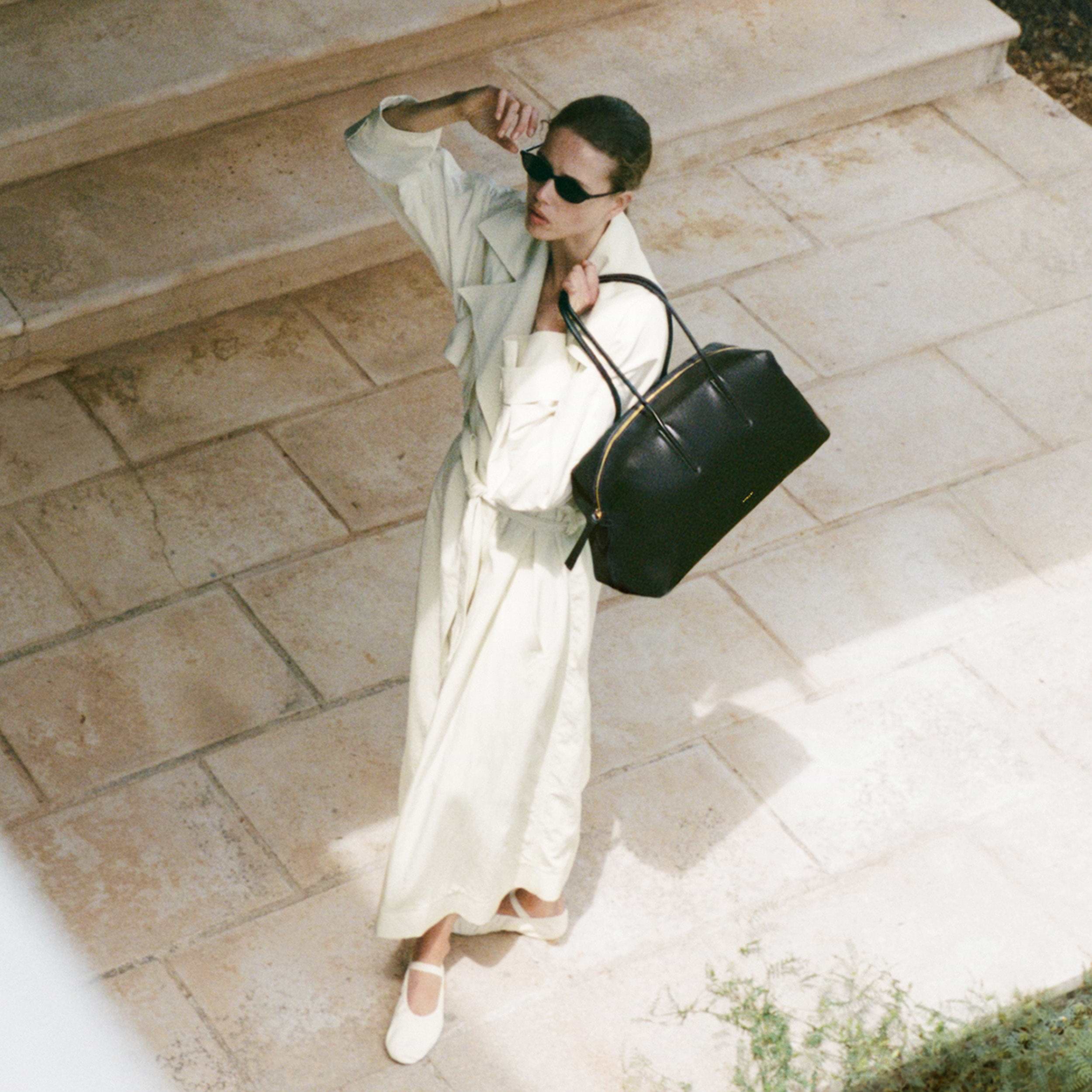 The Stockholm | ブラックファイングレイン | DeMellier