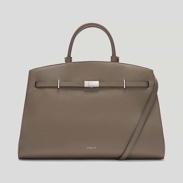 The Hudson work bag off dark taupe small grain 1_1d3fd665 0c5a 47c2 b30b 34f816293984