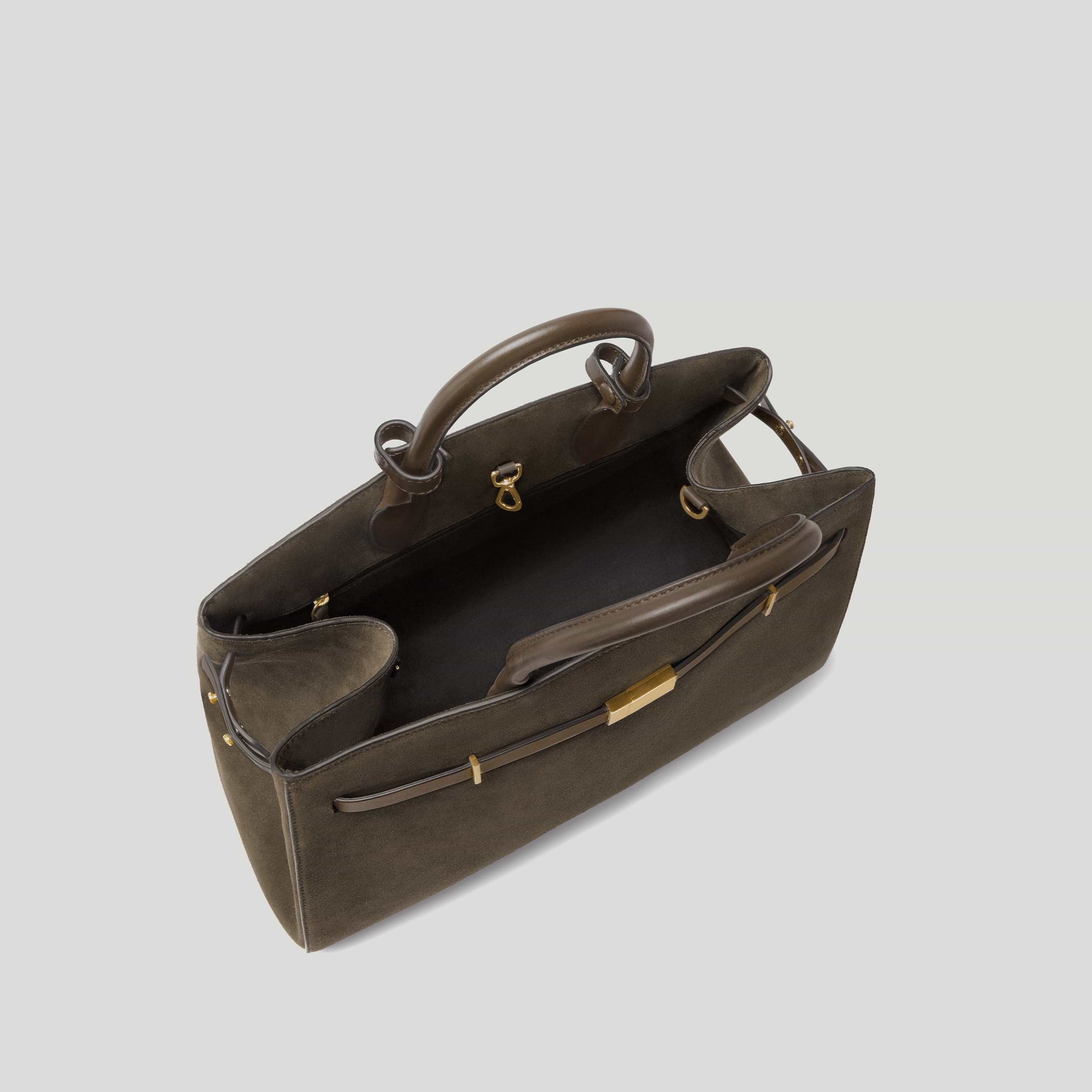The Hudson | Hazel Suede & Hazel Smooth | DeMellier