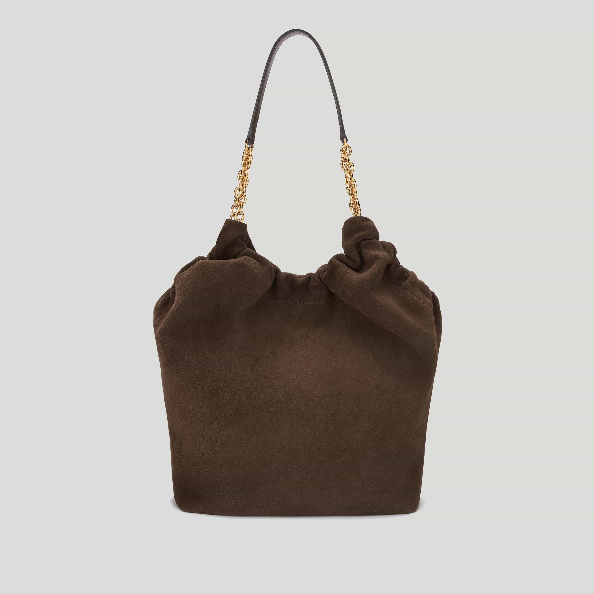 The Miami | Mocha Suede & Mocha Smooth | DeMellier