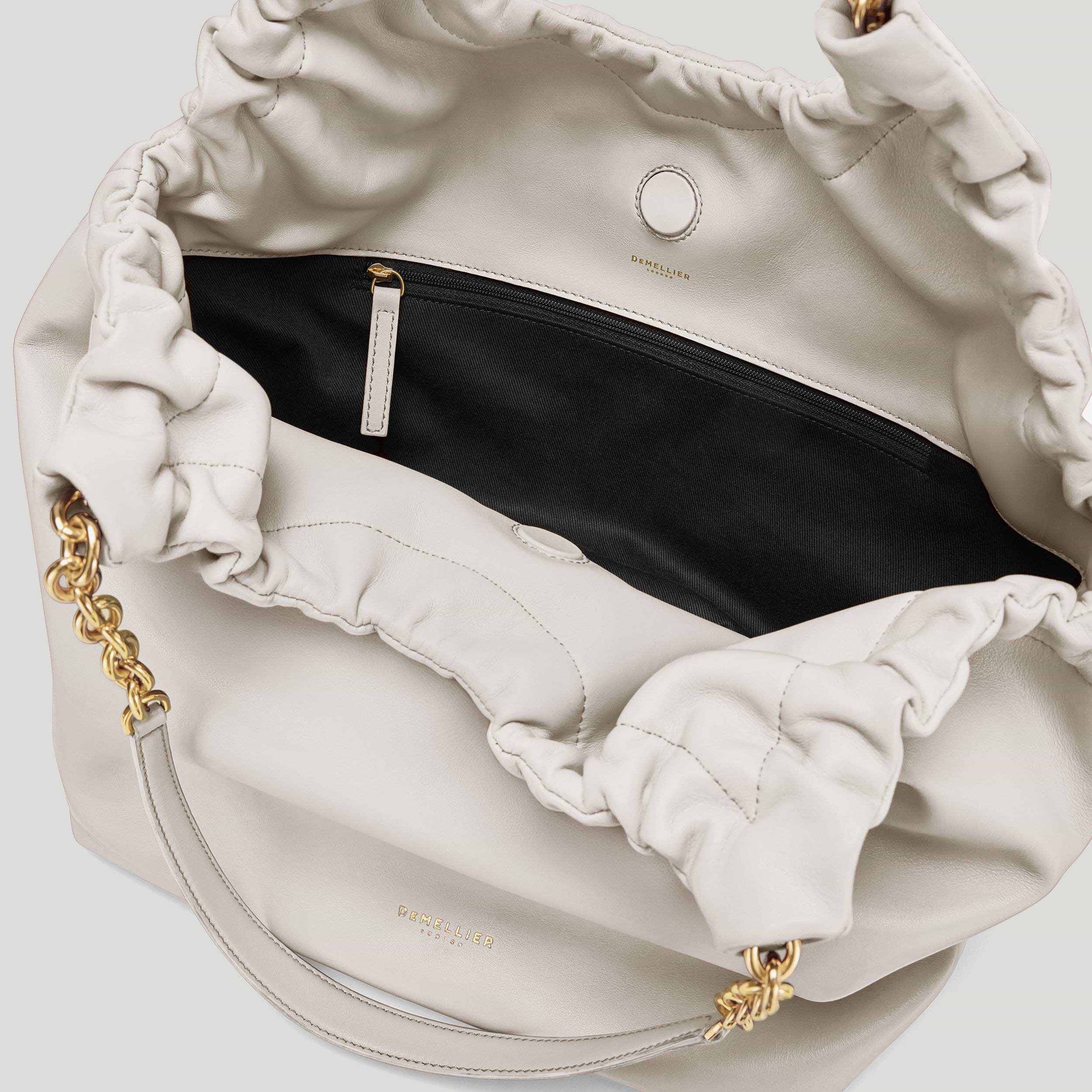The Miami | Off-White Smooth | DeMellier