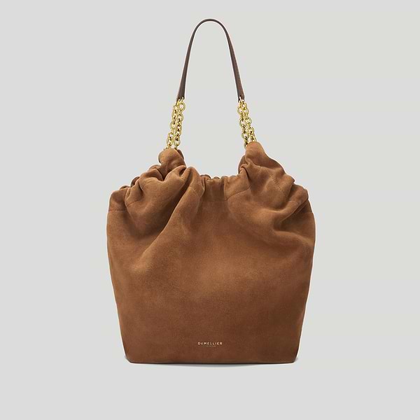 The Miami shoulder bag suede deep tan smooth 1_9b3891e0 b567 4dfd 83b1 2b539abc1d16