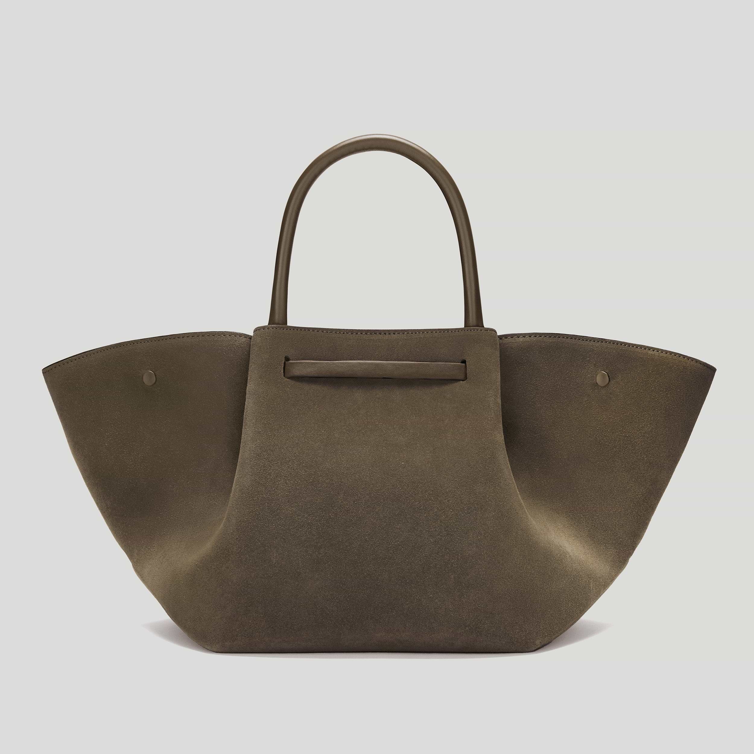 The Midi New York | Hazel Suede & Hazel Smooth | DeMellier