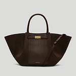 The Midi New York suede lizard effect crossbody emitaz 1_0d2c413f e31b 4519 adb7 369e2835bb10