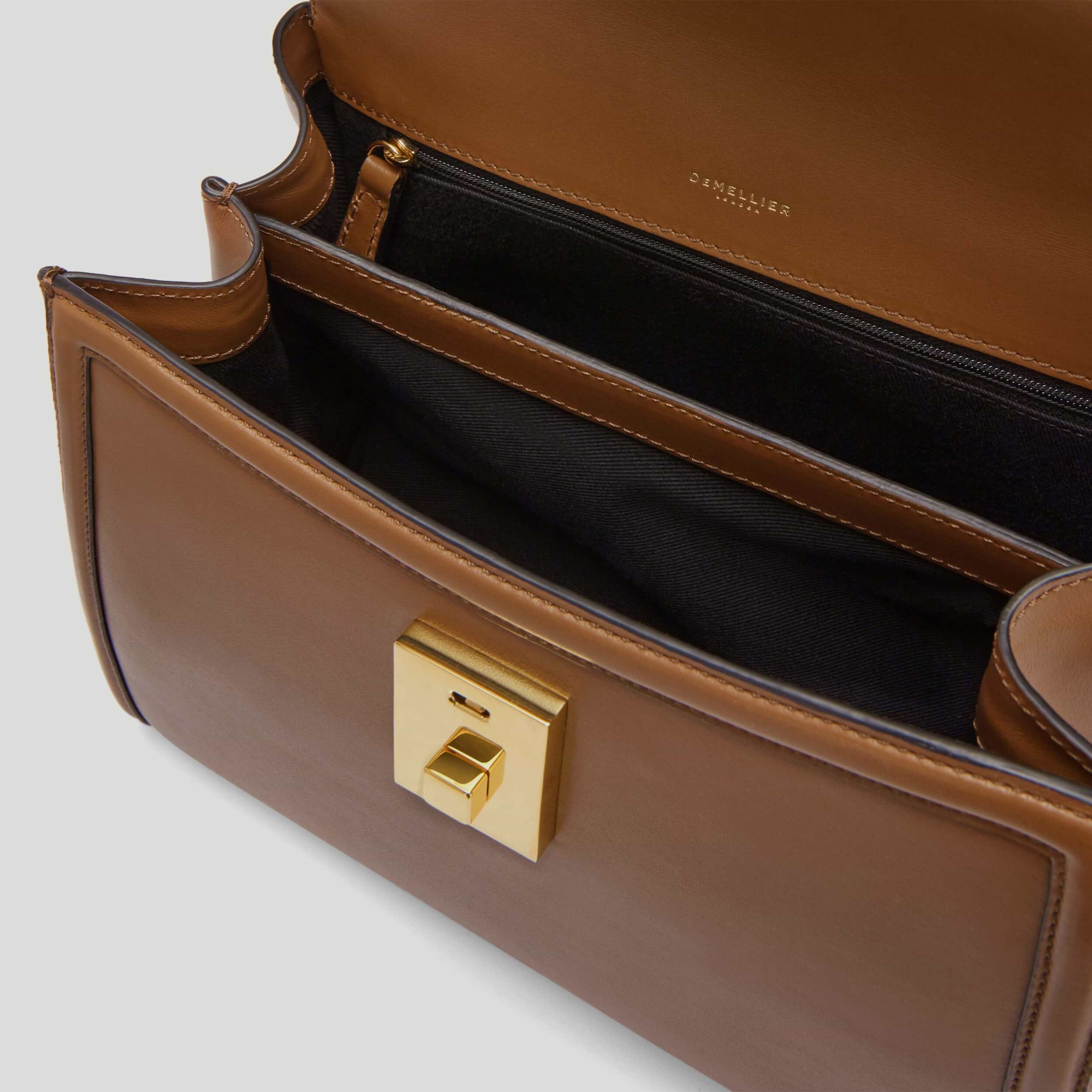 The Midi Paris | Tan Smooth | DeMellier