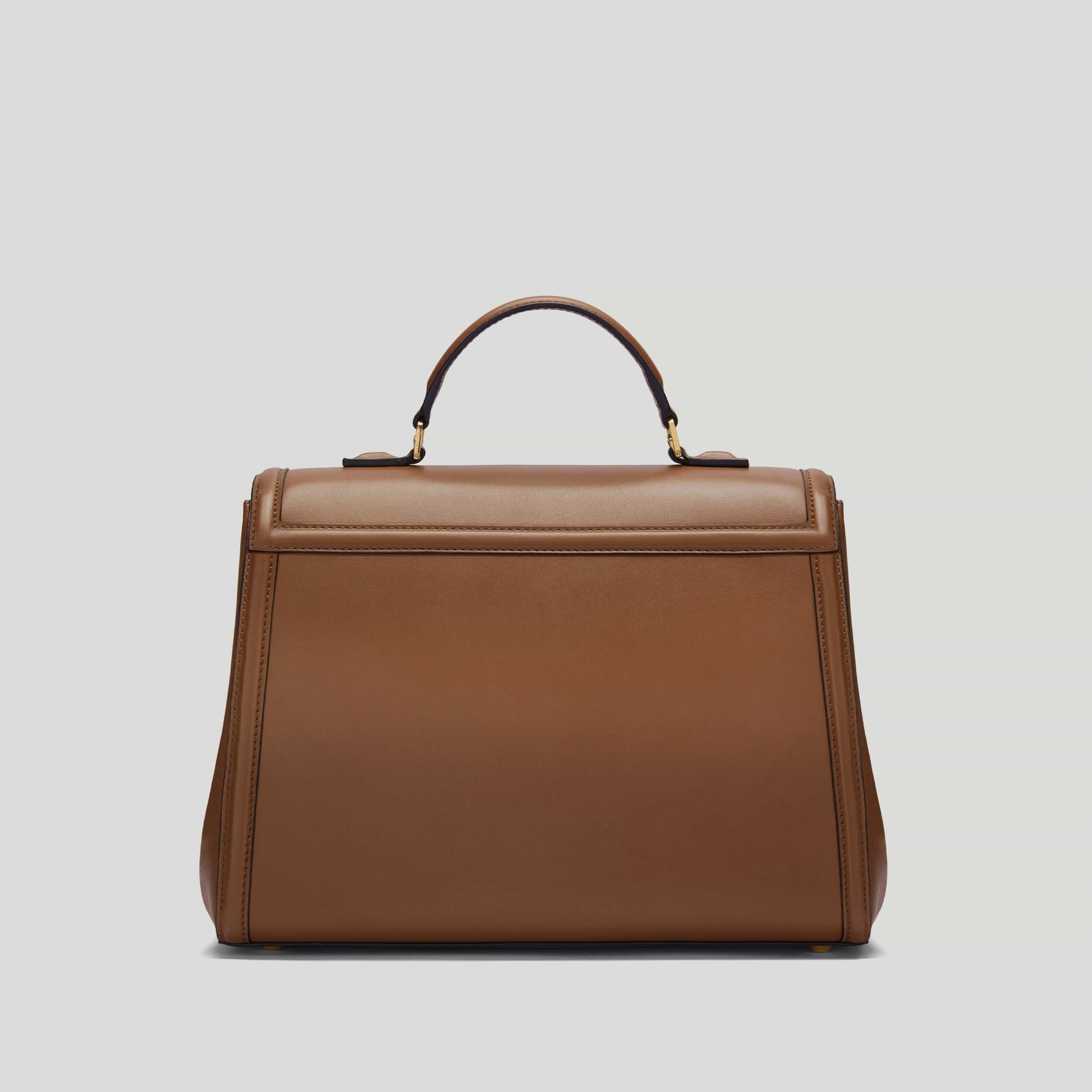 The Midi Paris | Tan Smooth | DeMellier