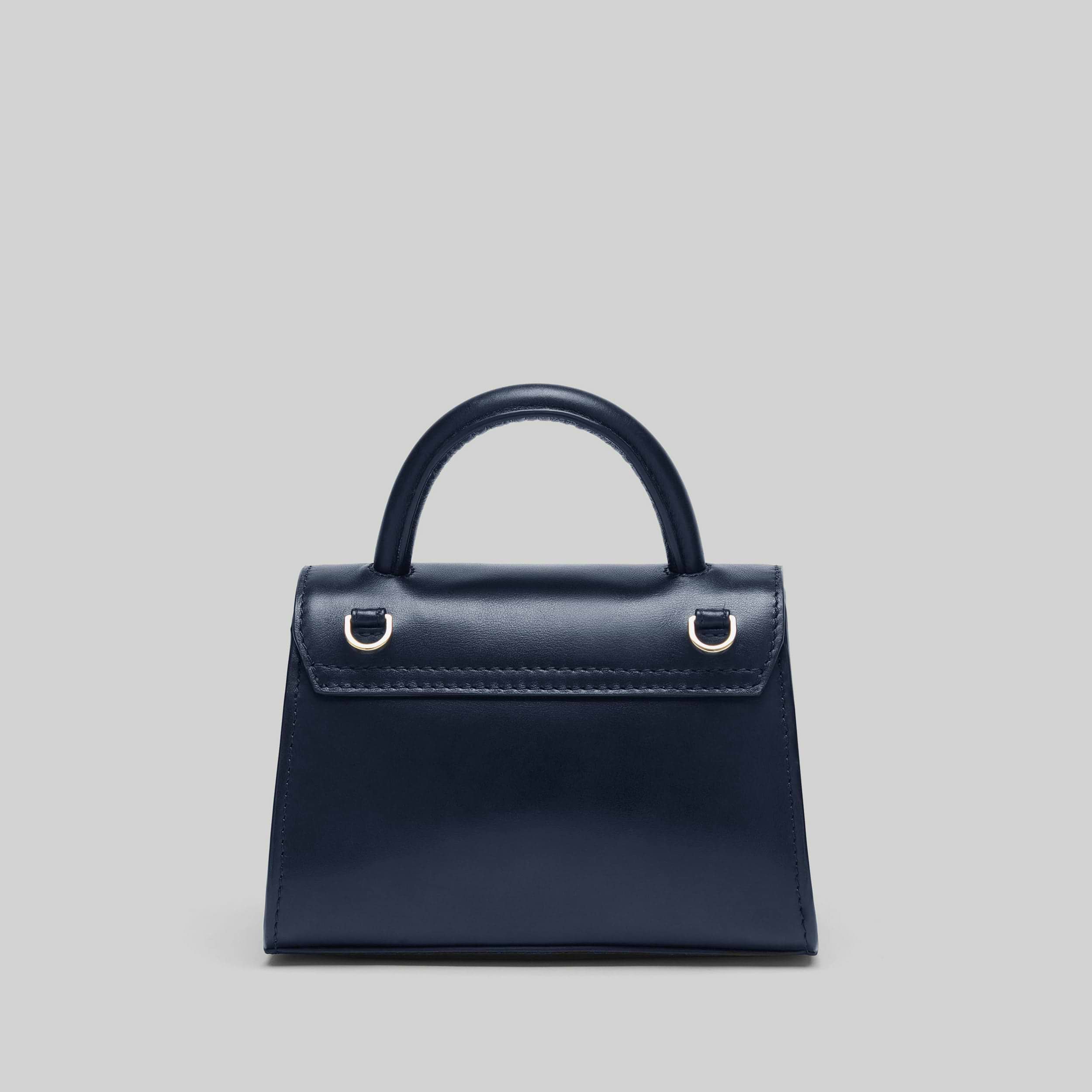 The Nano Montreal | Navy Smooth | DeMellier