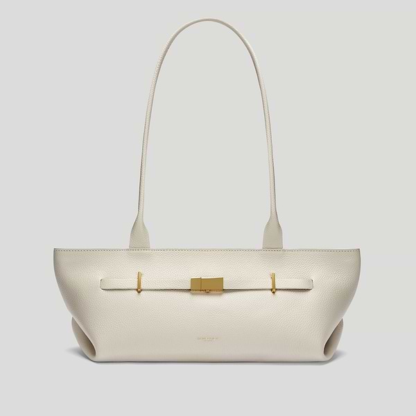 The New York Shoulder bag off white small grain 1_311a5315 a5ed 4f53 8983 454c6630f6a2